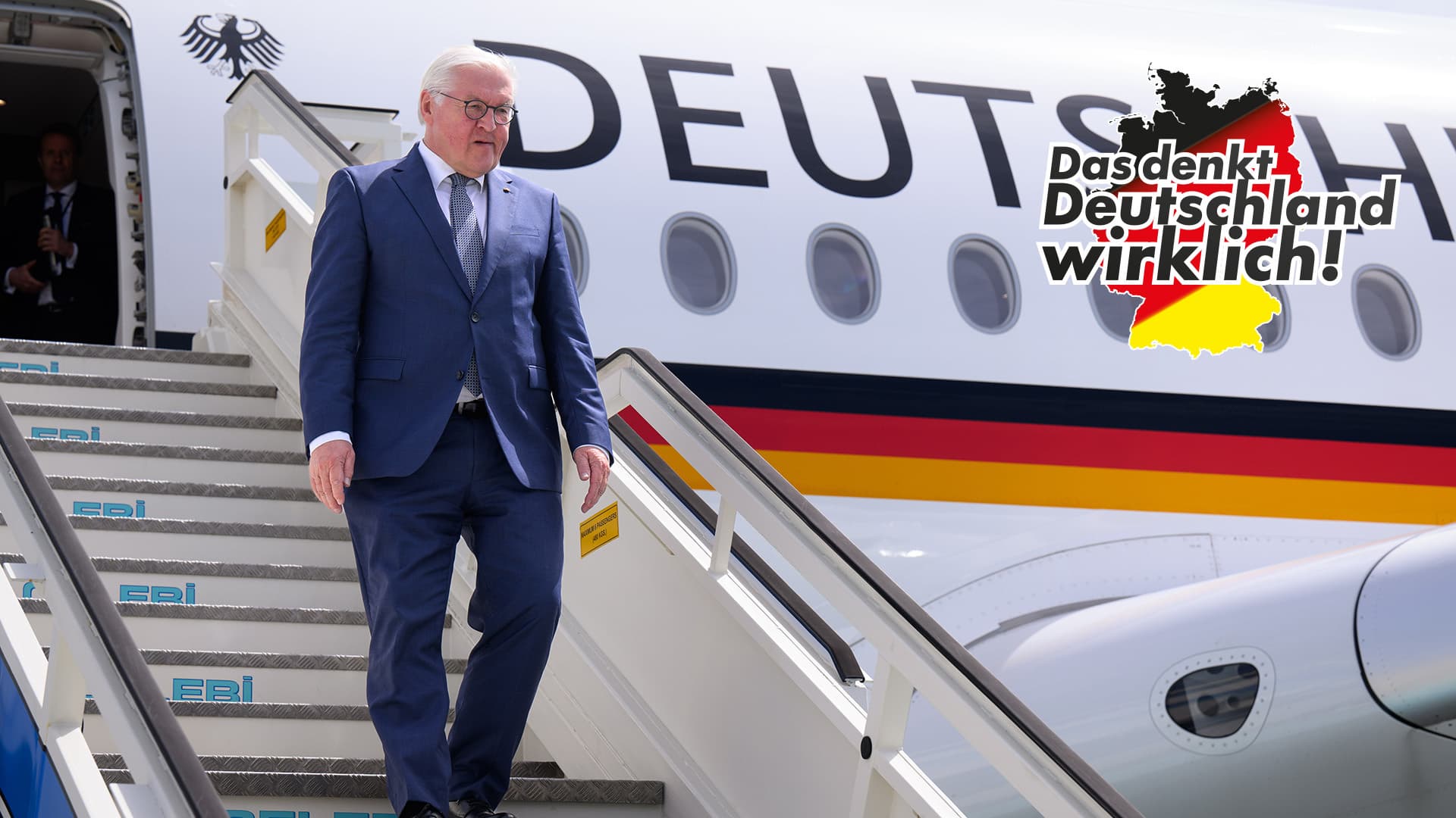 Repräsentative Umfrage: Mehrheit der Deutschen fühlt sich von Bundespräsident Steinmeier nicht repräsentiert
