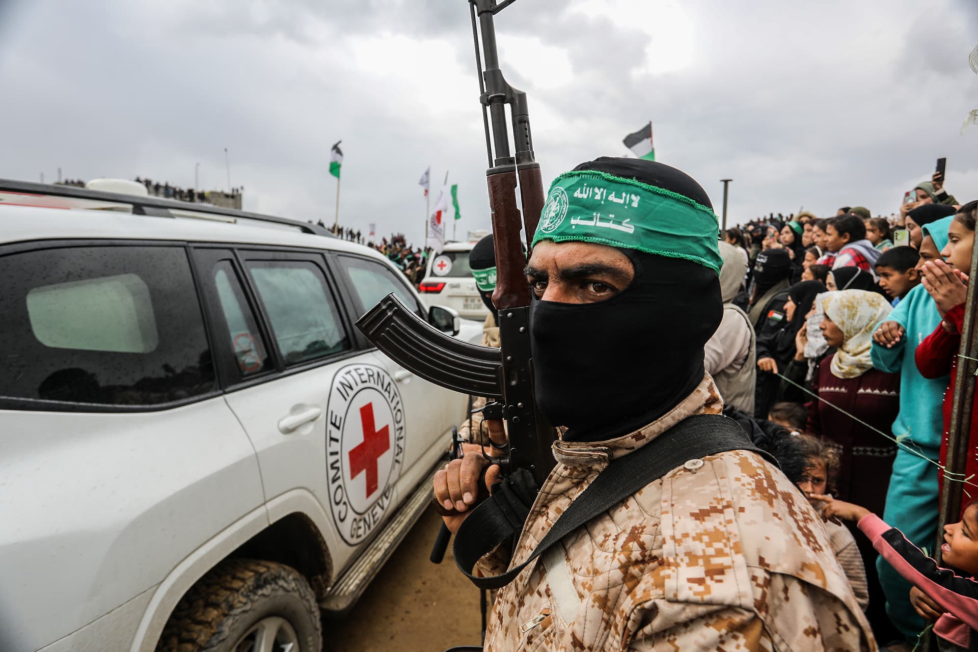 Hamas erklärt Gaza-Krieg für beendet