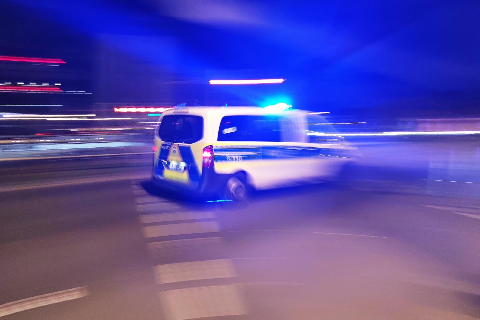 Messerangriff in Berlin-Wedding: 41-Jähriger verletzt