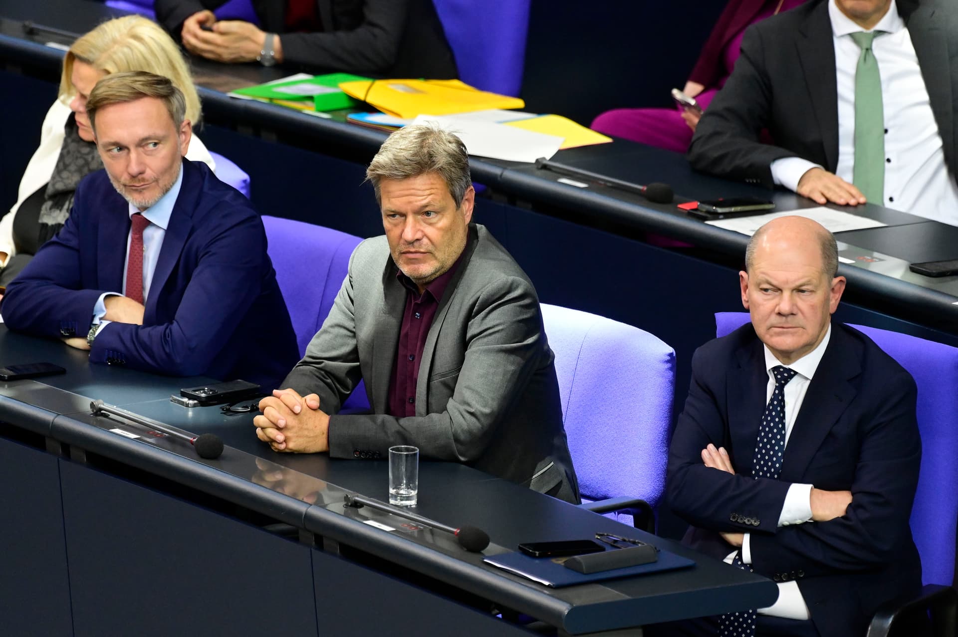 Bundesrechnungshof warnt Habeck und Lindner: Klimafonds vor dem Aus