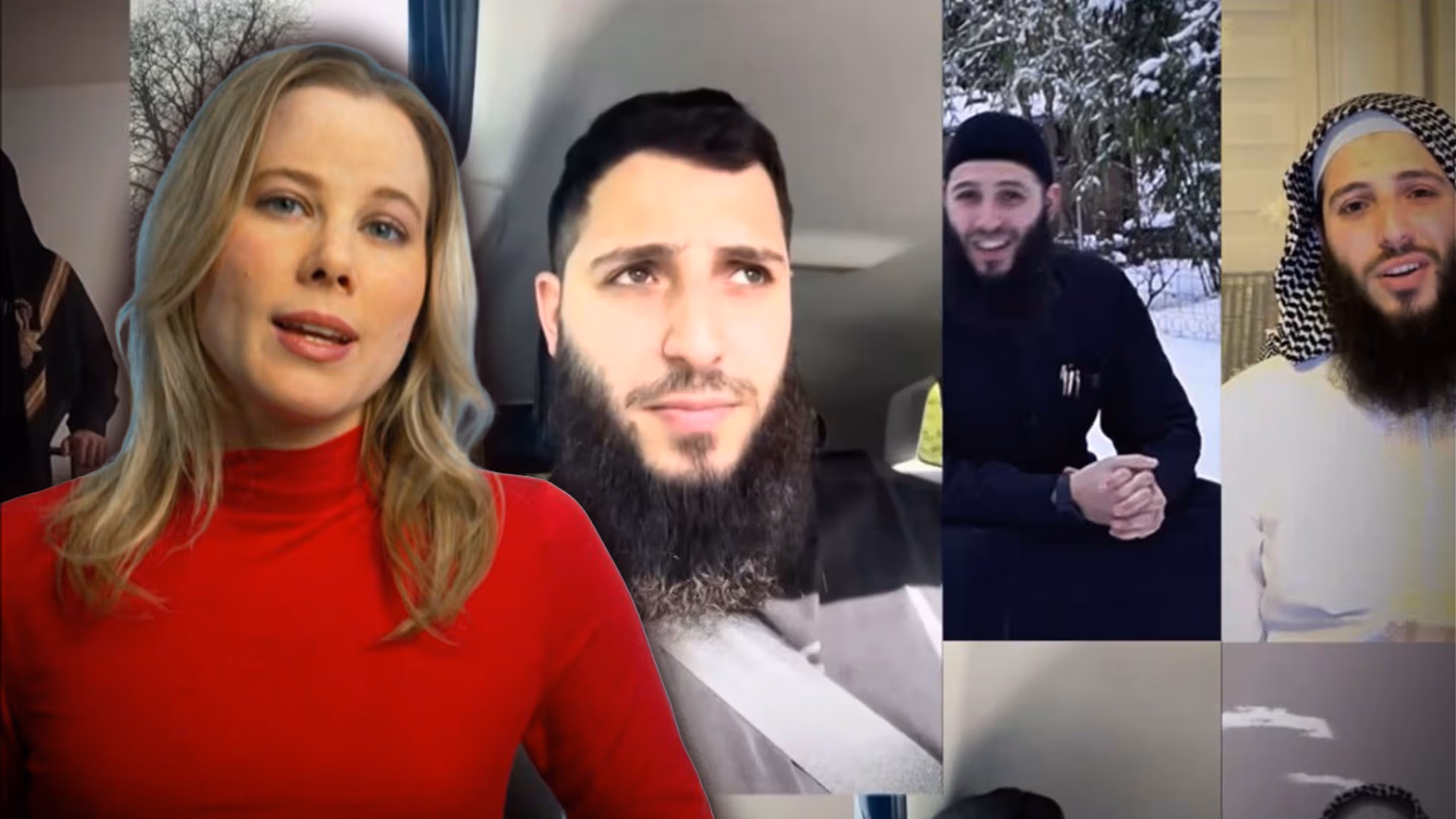 „Klar“: Julia Ruhs berichtet über die Gefahr des Islamismus