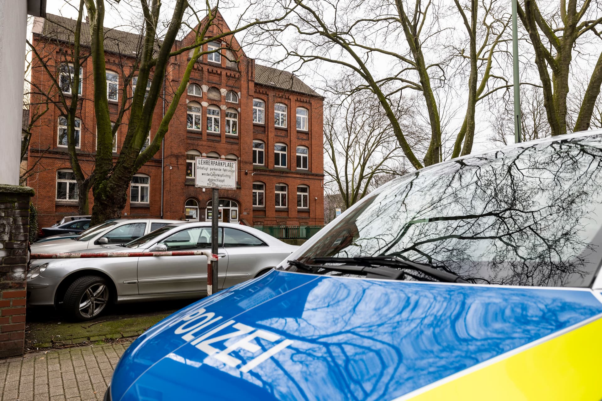 Messergewalt an Schulen in Nordrhein-Westfalen steigt um mehr als 50 Prozent!