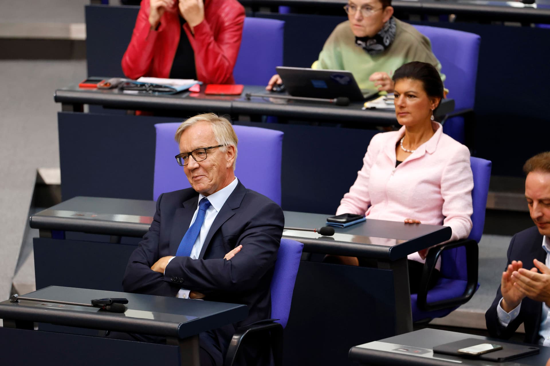 „Liquidation“: Linksfraktion im Bundestag will ihr eigenes Ende beschließen