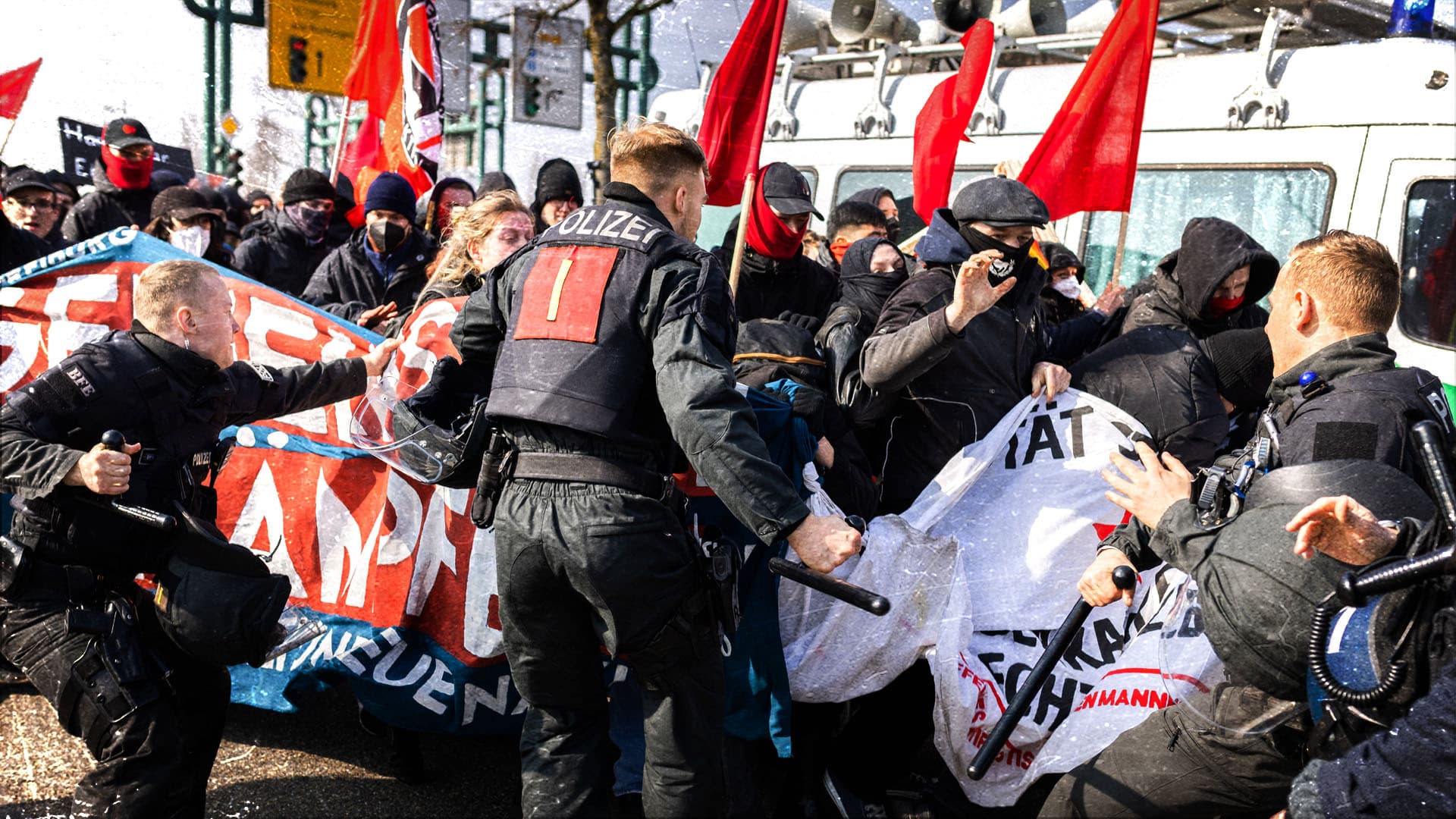 AfD-Parteitag und EM-Achtelfinale: Am 29. Juni droht der Ausnahmezustand