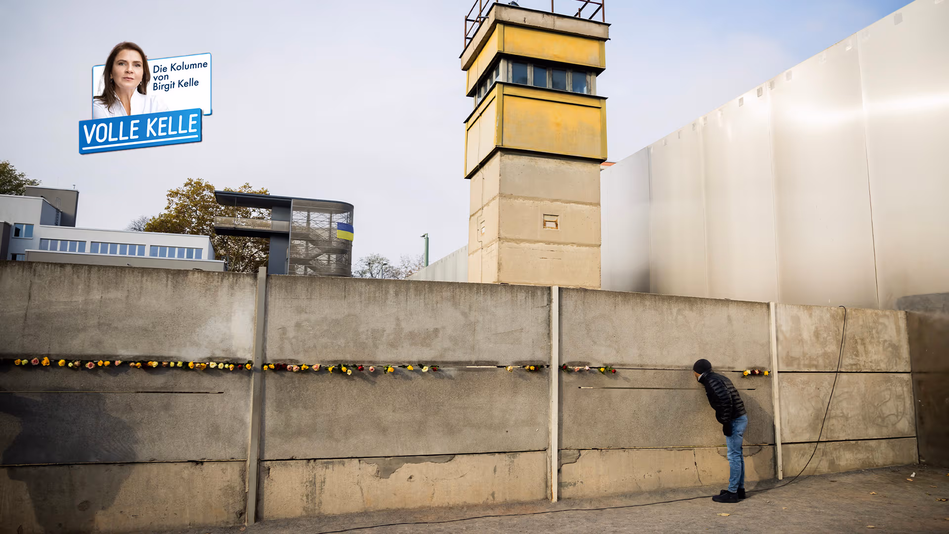 41 Jahre später: Warum ich heute mehr Osten bin, als ich je war
