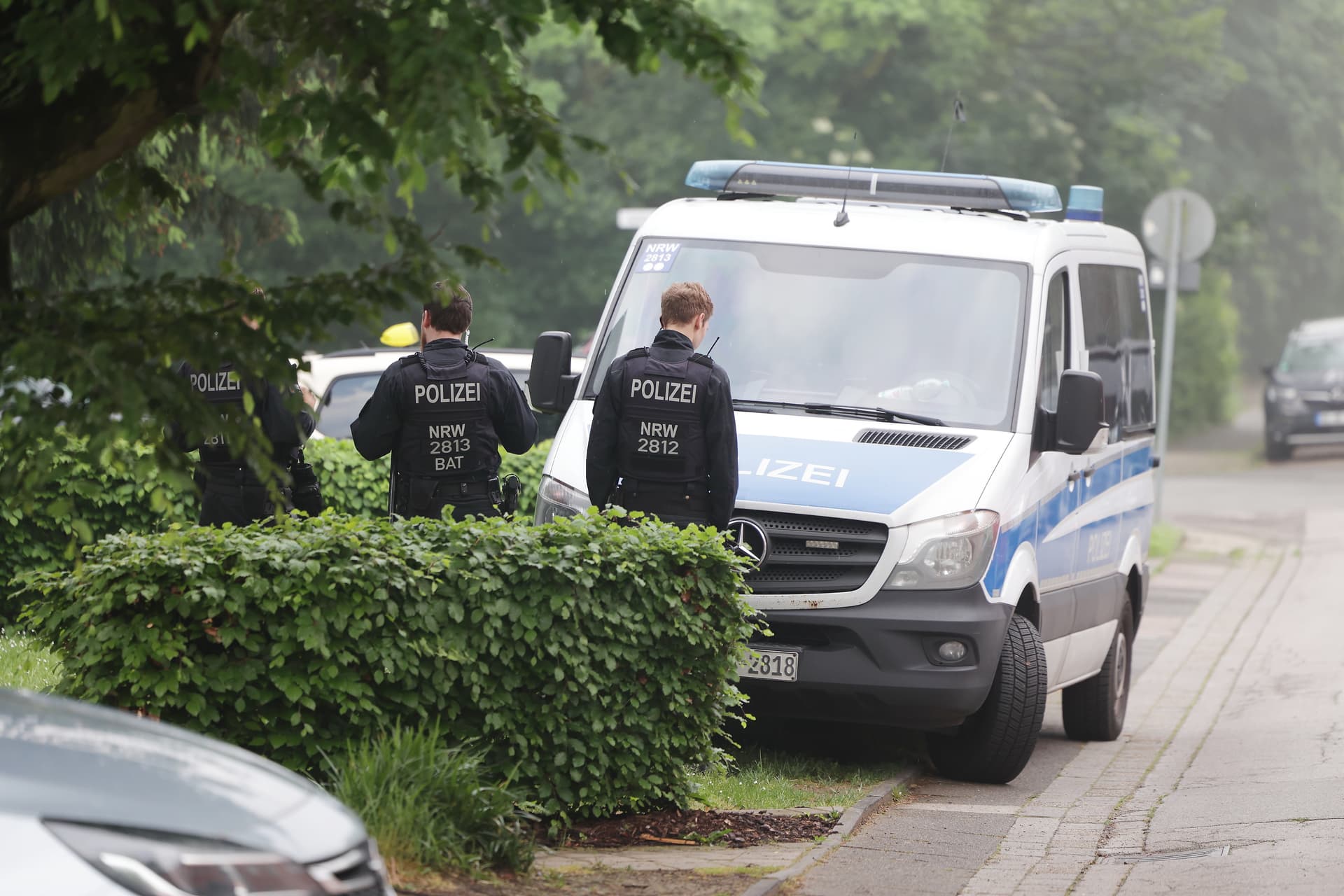 Razzia in Duisburg: Hamas-Unterstützer-Gruppe verboten