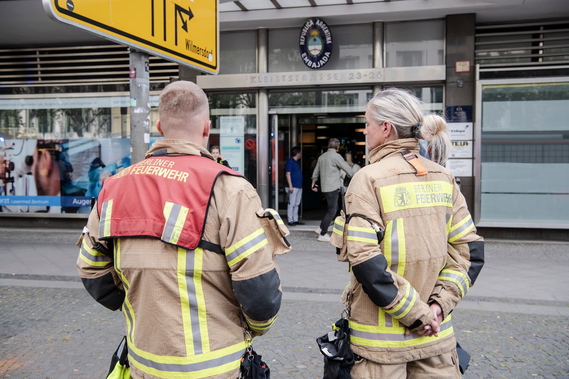 Unfall mit altem Aufzug: Mann wird in „Paternoster“ eingeklemmt und stirbt