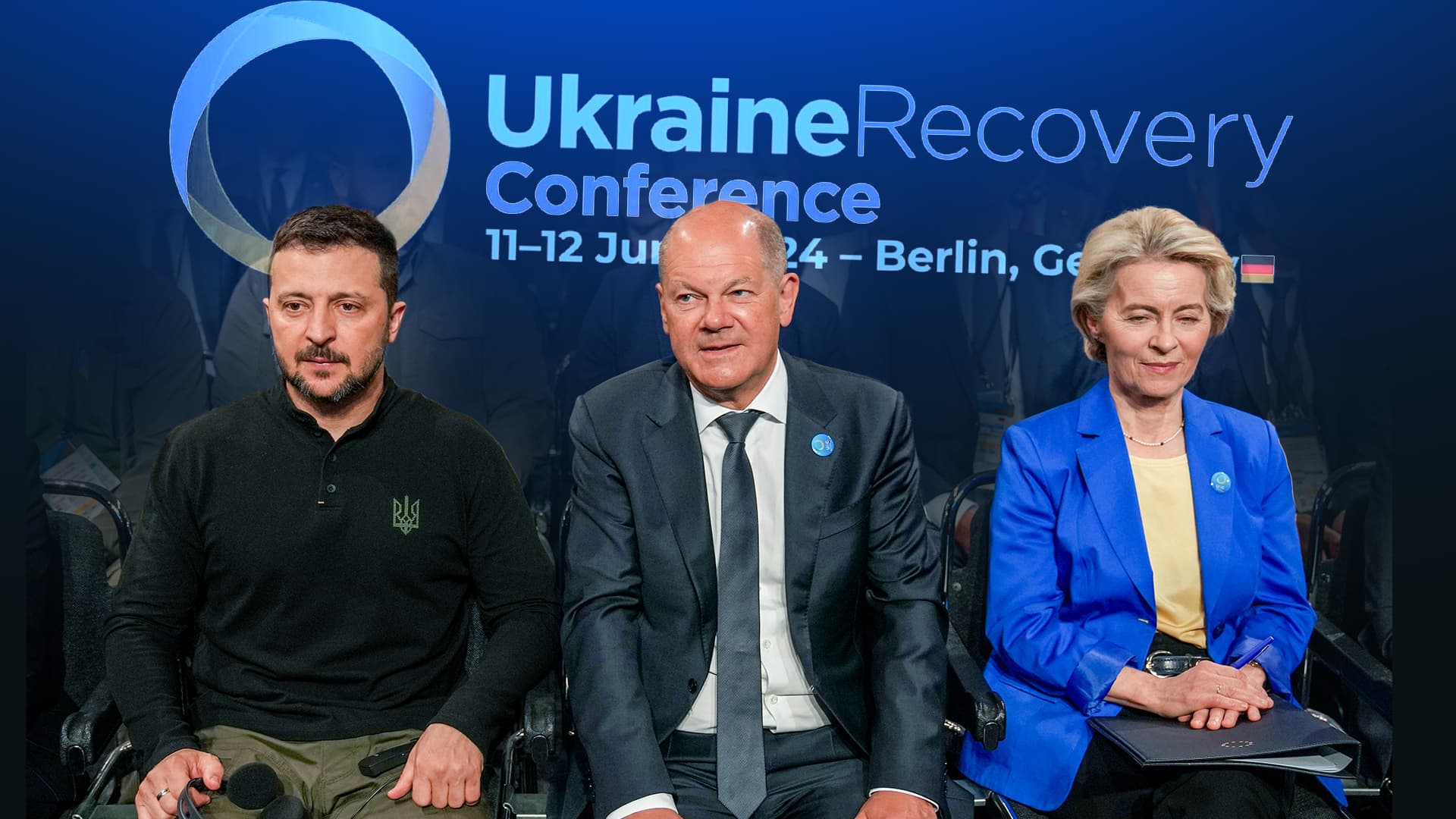 Bundesregierung will „geschlechtergerechten“ Wiederaufbau der Ukraine