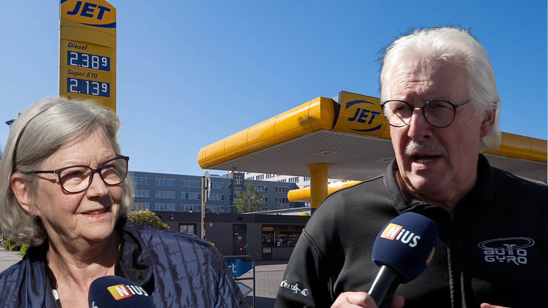 Berliner ärgern sich über CO2-Abgaben auf Spritpreis: „Was hier gerade abgeht, ist pure Abzocke“