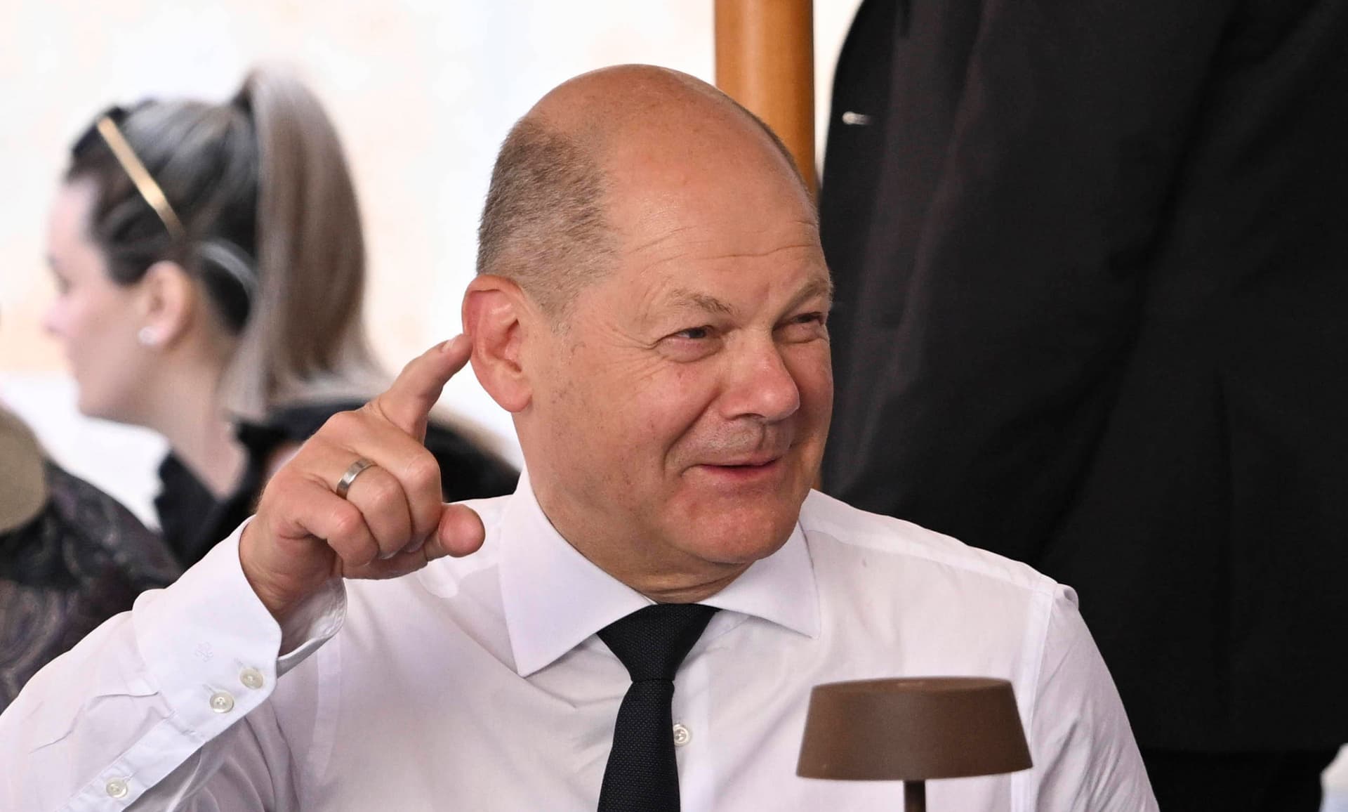 Kassen-Kampf-Kanzler: Scholz nimmt seinen Ministern das Geld weg