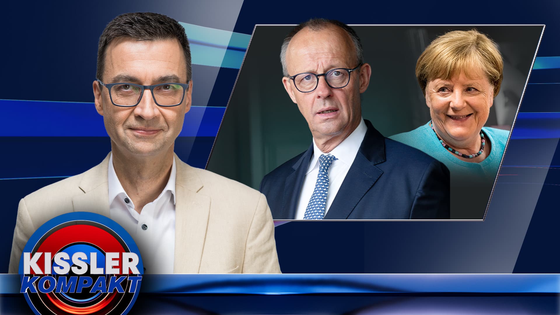 Merz beschwert sich über Zwietracht in der Gesellschaft – und klingt wie die späte Merkel