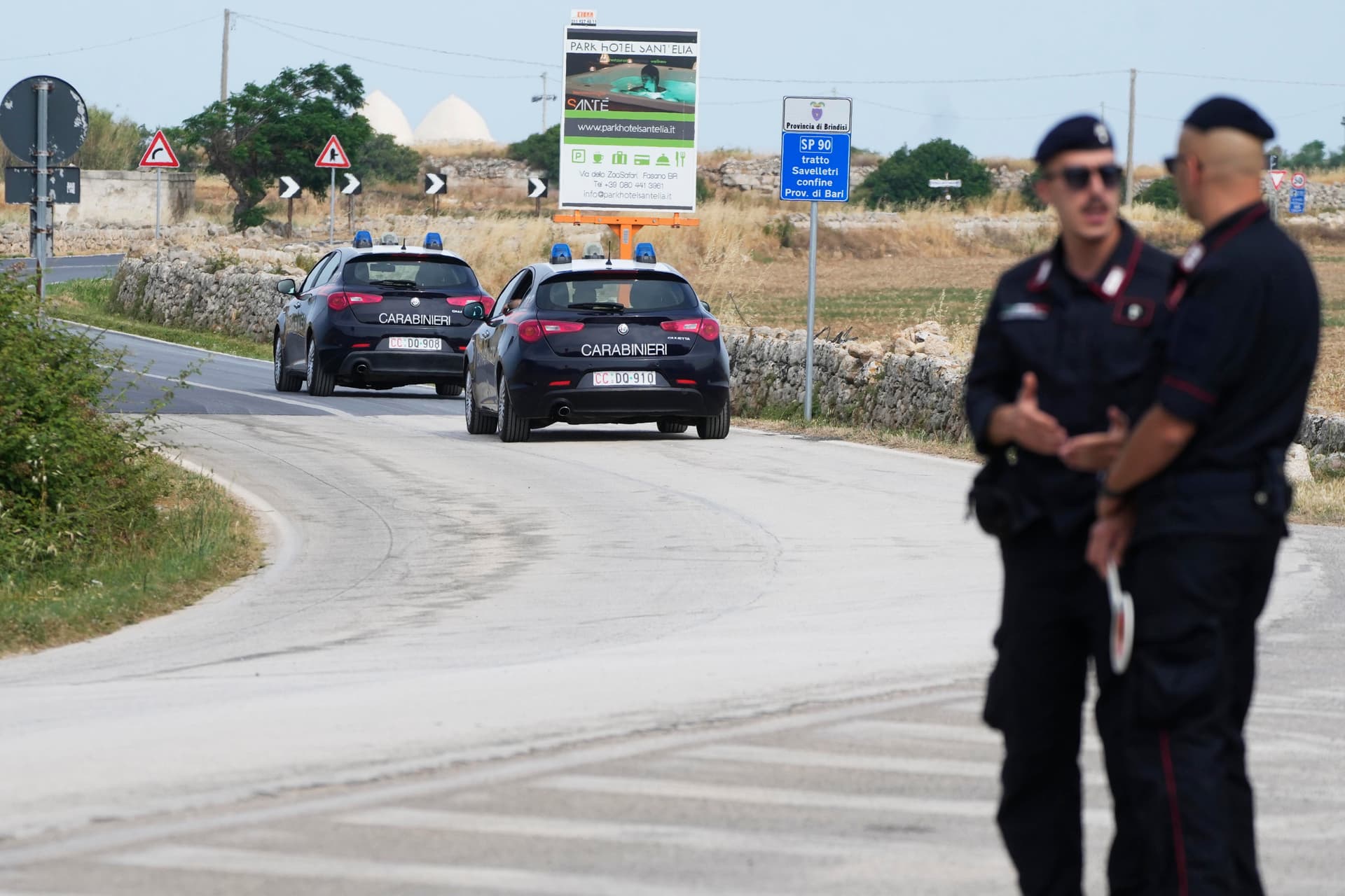 Millionenbeute bei Überfall auf Geldtransporter