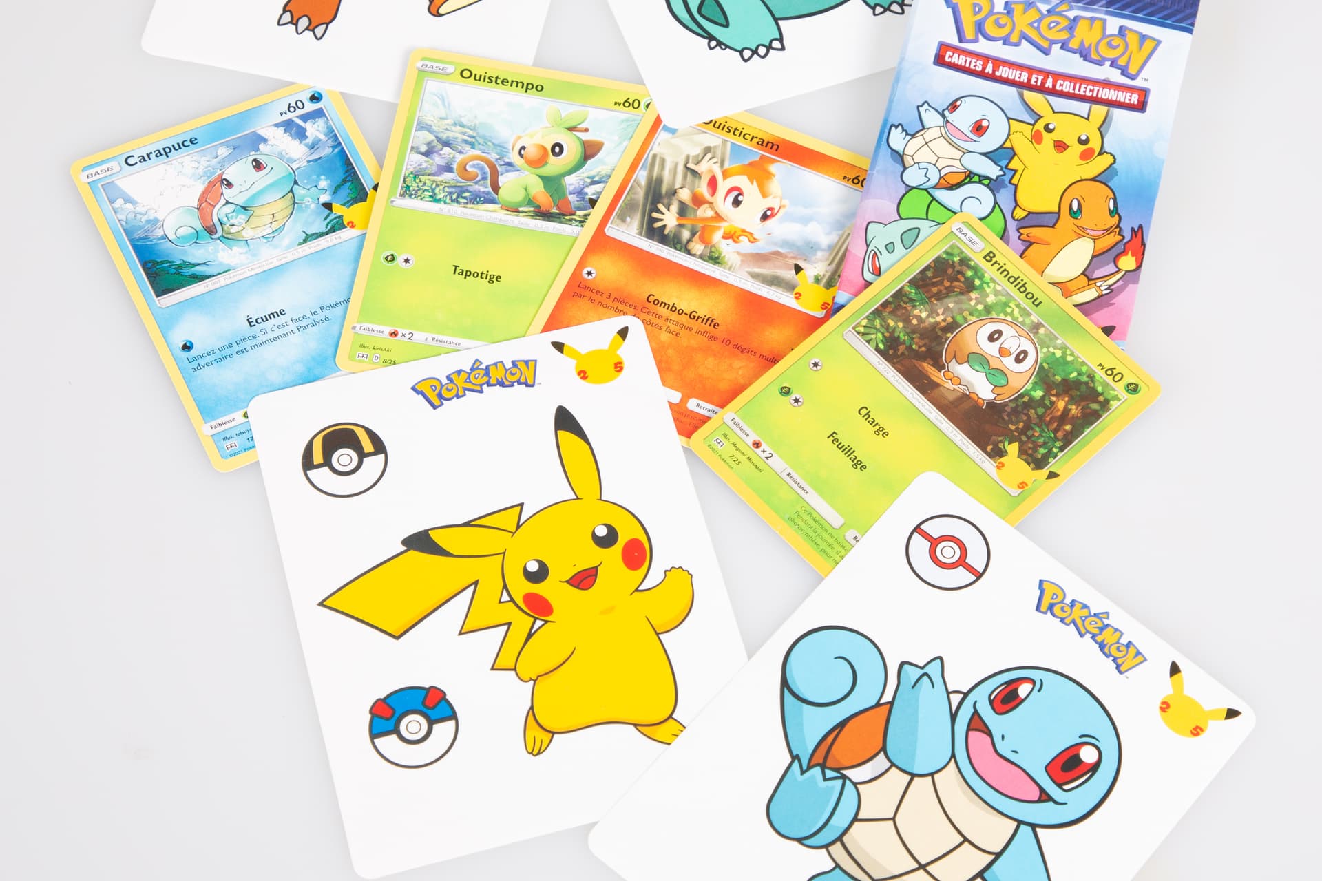 Spielkarten im Wert von 100.000 Euro als Beute: Pokémon-Diebe gefasst!