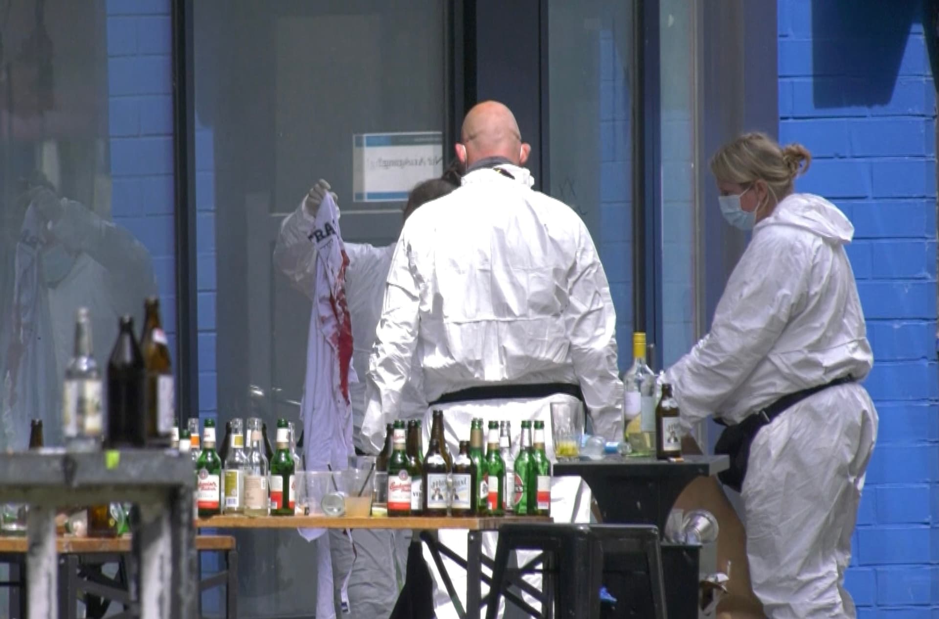 Messeranschlag in Bielefeld: „Unsere Art zu leben" ist Geschichte. Wacht endlich auf!