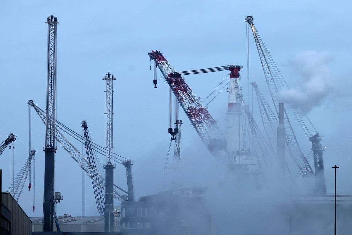 Ifo senkt Wachstumsprognose: US-Zölle bremsen deutsche Wirtschaft deutlich aus