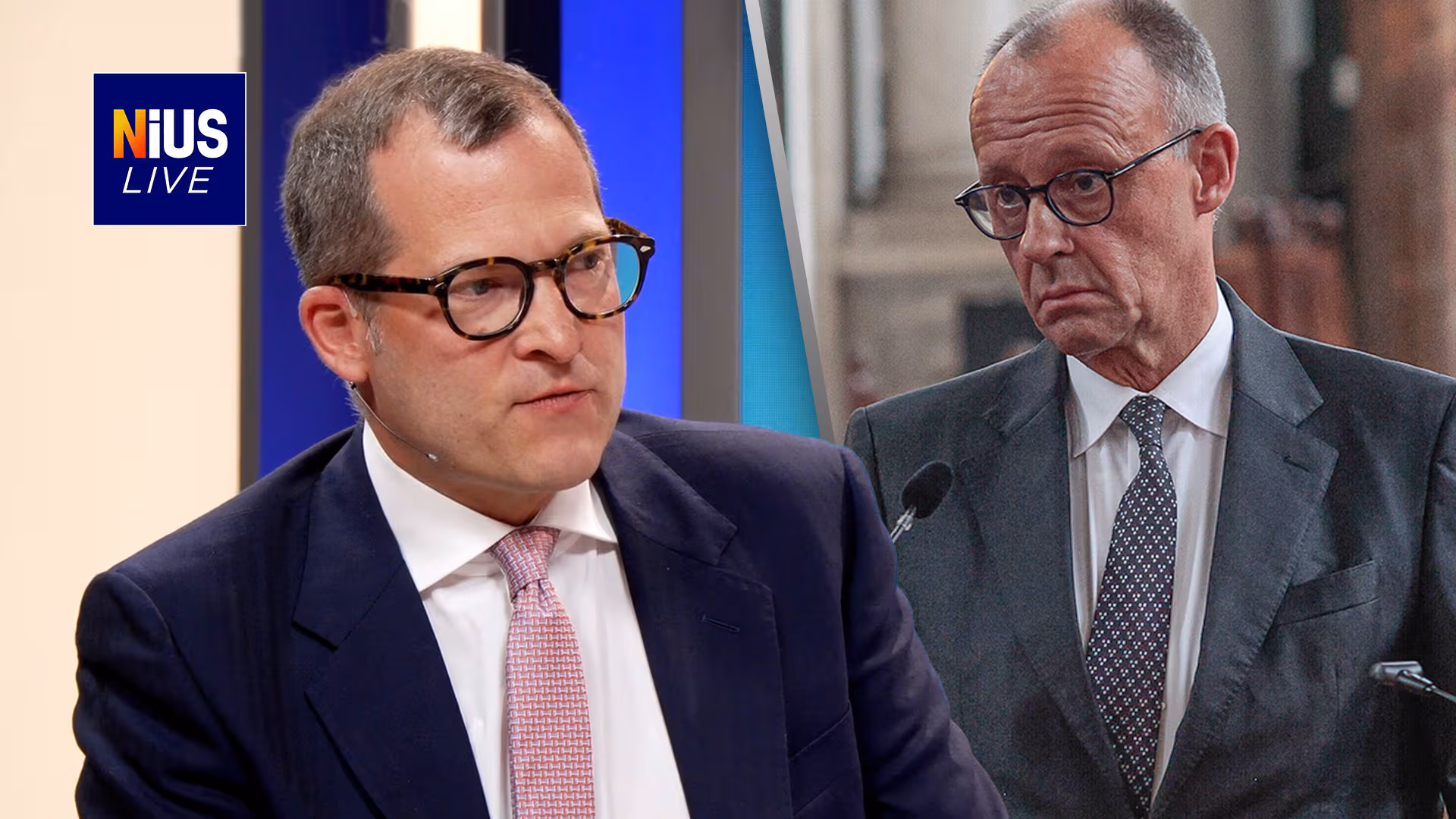 Reichelt rechnet mit dem Kanzler ab: „Friedrich Merz ist nicht mehr amtsfähig“