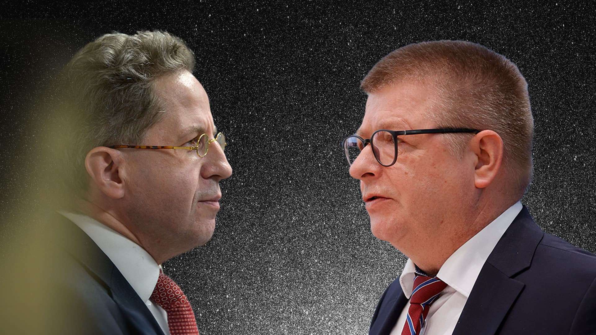 Die geheimen Maaßen-Akten: Lesen Sie mal, warum der Verfassungsschutz seinen Ex-Chef für einen Rechtsextremisten hält