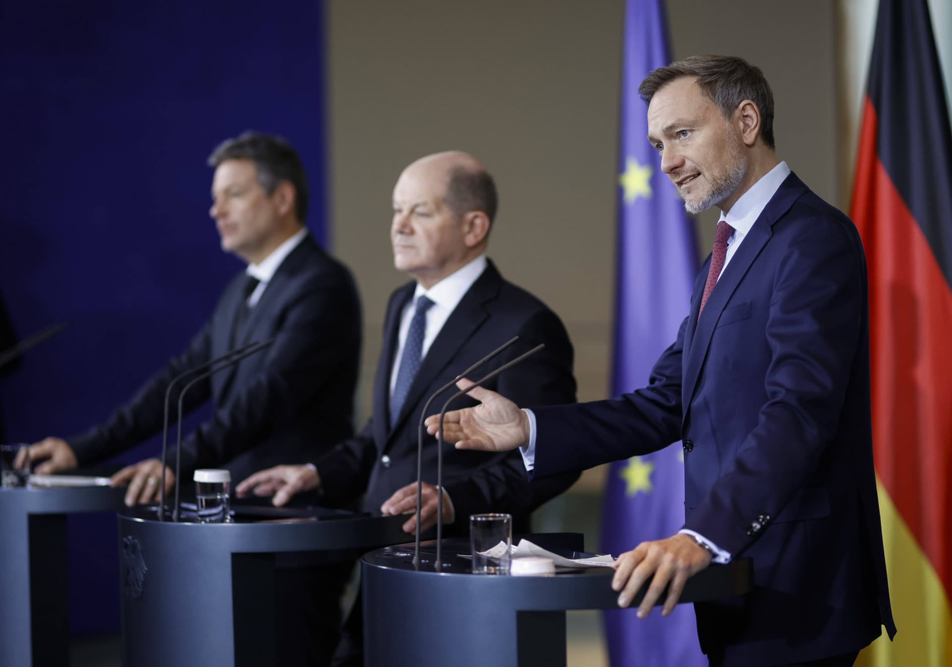 Der Bundeshaushalt 2024 steht – vorerst ohne Ausnahme von Schuldenbremse