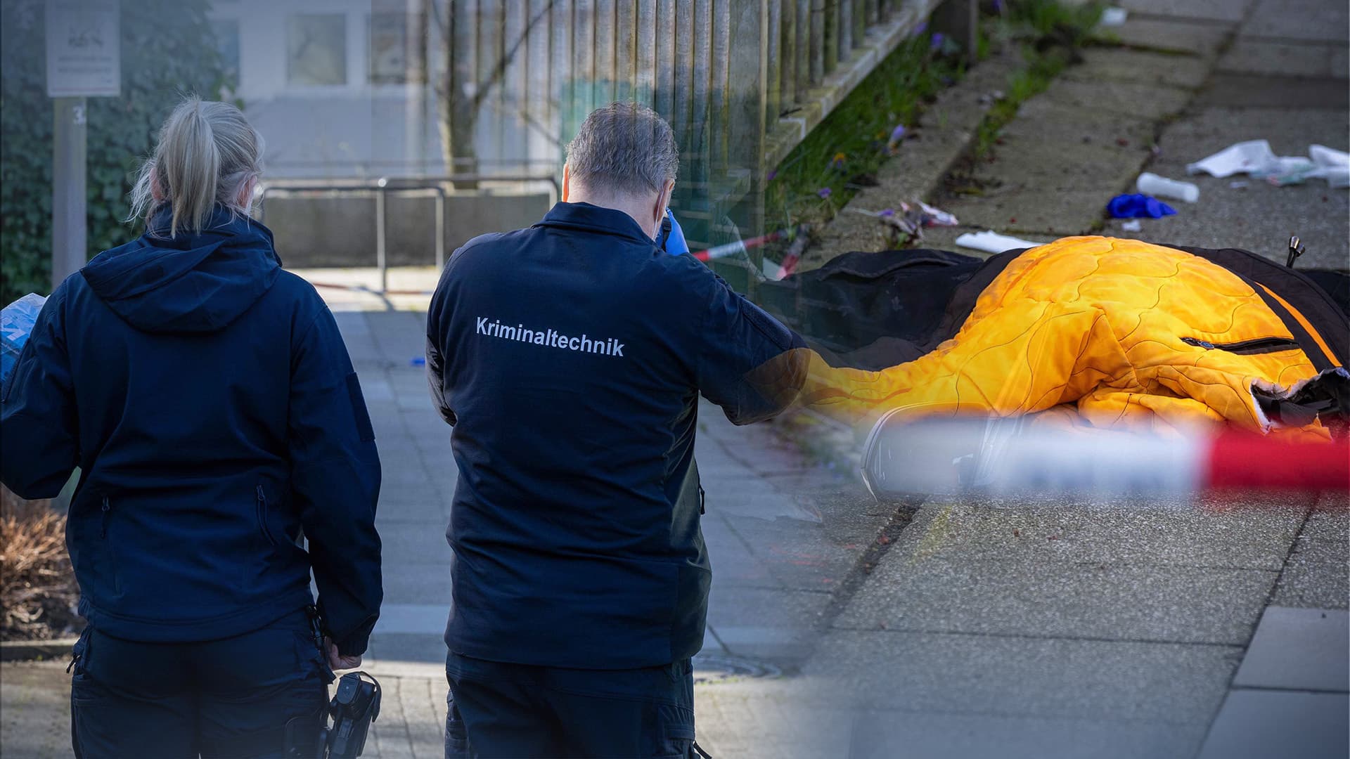 Gewaltverbrechen in Essen: Mehrere Männer erschlagen 30-jährigen Deutschen