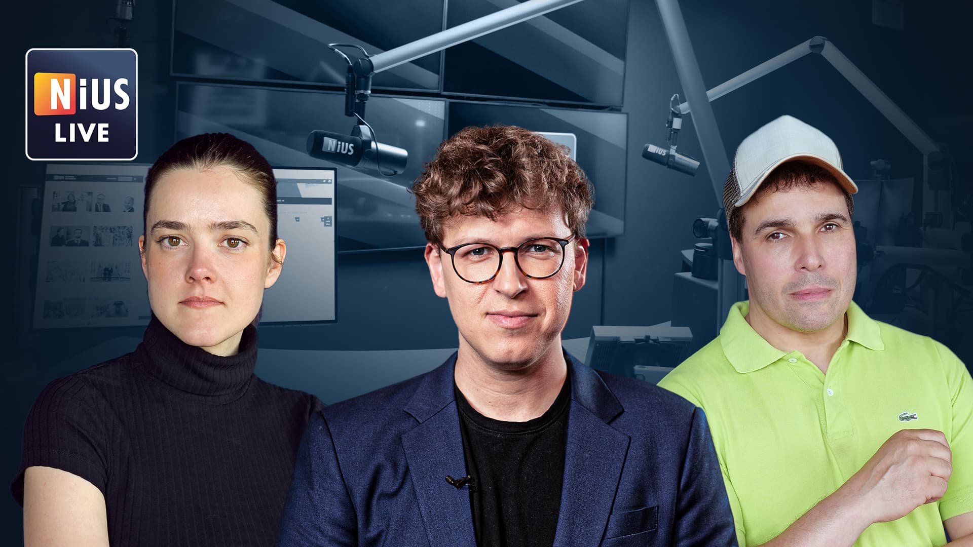 Das war NIUS LIVE am Dienstag: Das Ende der grünen Lüge