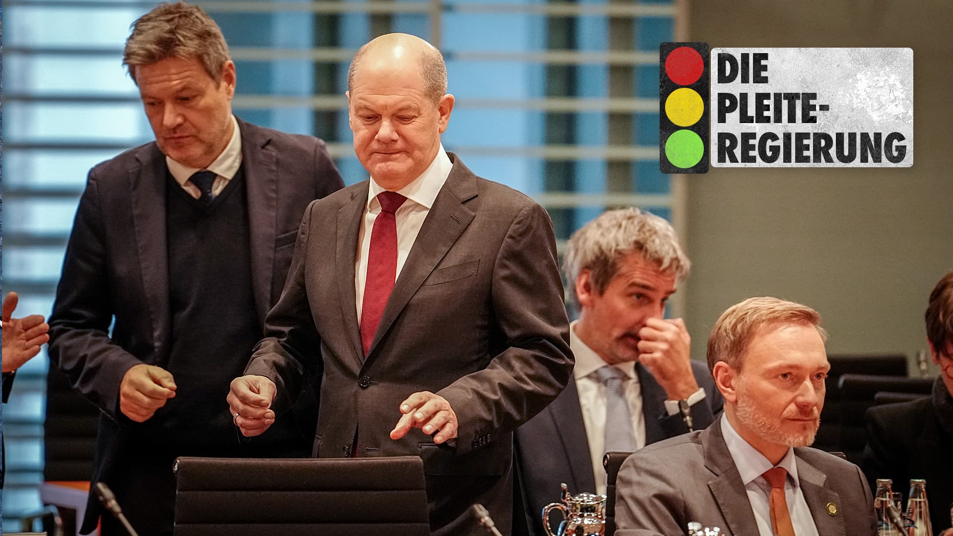 Keine Lösung in Sicht: Die wichtigsten Fragen zum Haushaltsdebakel der Ampel