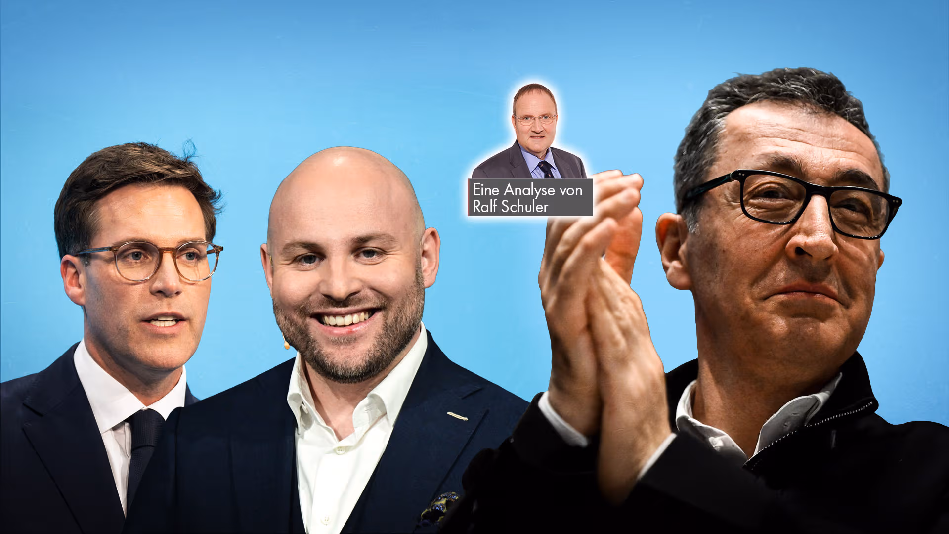 Baden-Württemberg wählt Schwarz-Blau und bekommt Grün