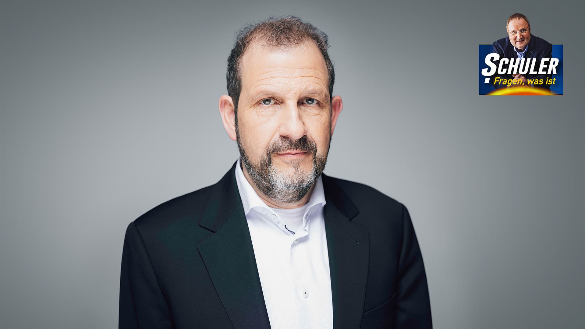 Autor Giuseppe Gracia: „Der Islam will absolut dominieren“