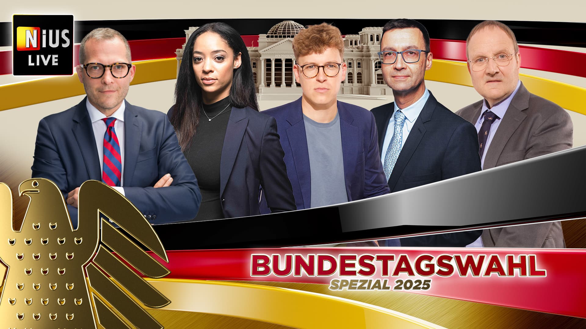 Das war NIUS Live am Donnerstag: Das letzte Duell