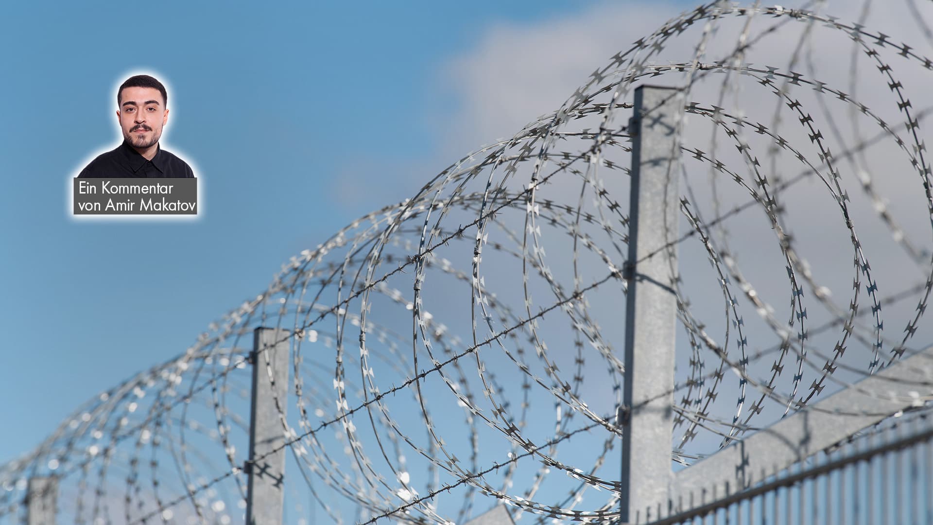 Invasion statt politisches Asyl: Wer für Freiheit kämpft, bekommt kein Visum – wer sie hasst, bekommt Asyl