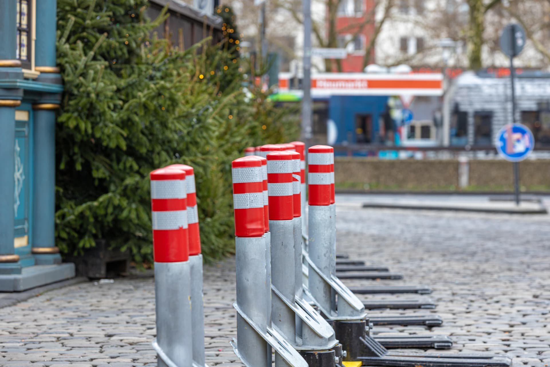 Schutz vor Terror zu teuer: Weihnachtsmarkt in Overath abgesagt