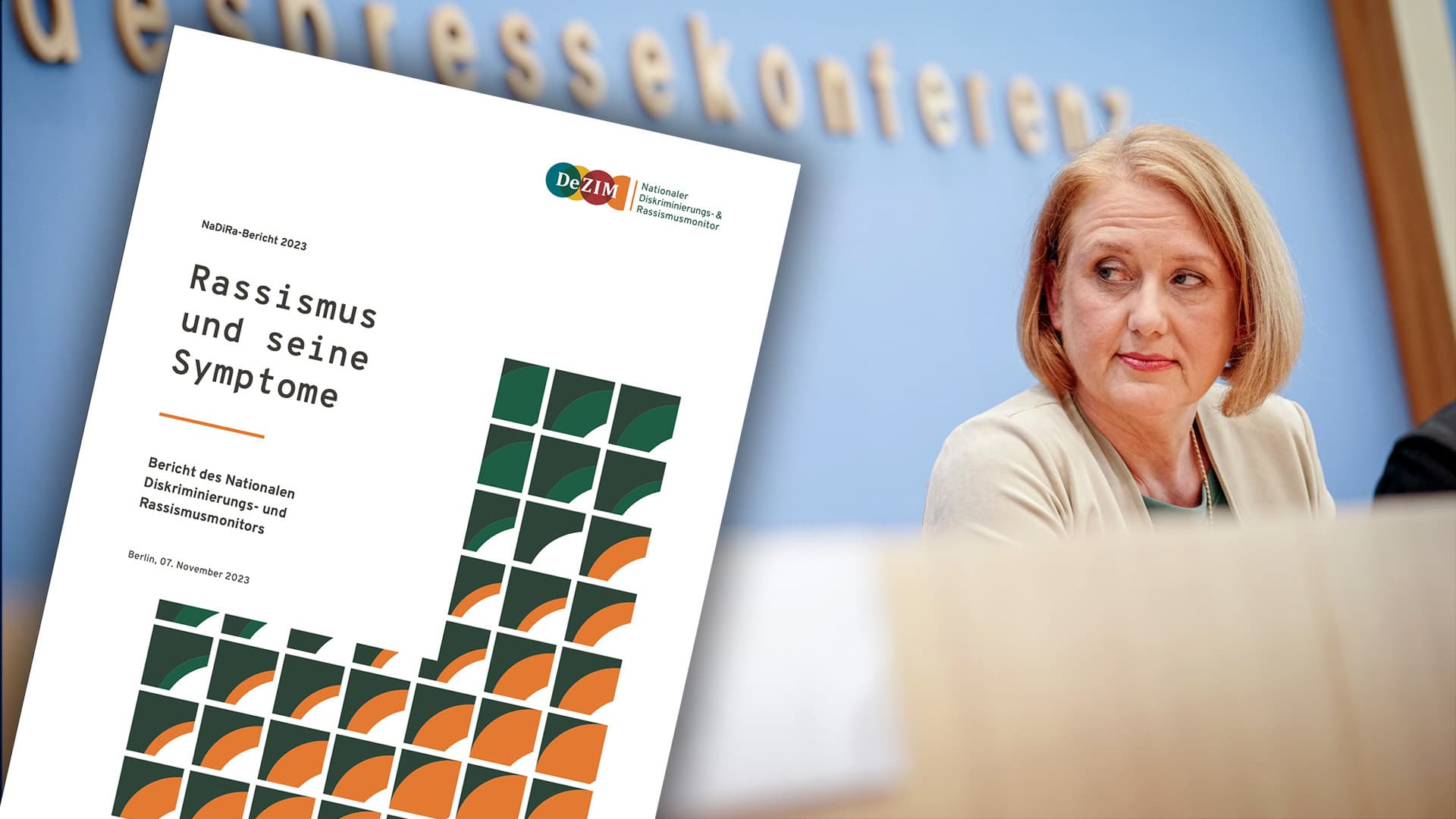 Familienministerin drückt sich: Plötzlich will Paus vom „Rassismusmonitor“ nichts wissen
