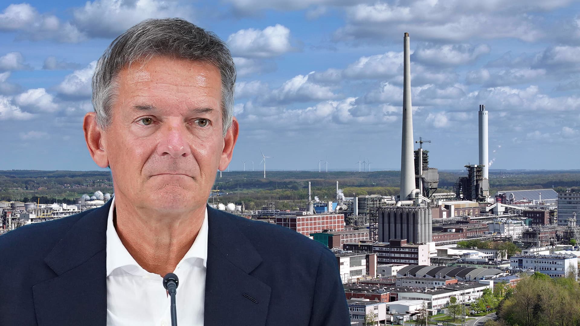 Chemieverband-Chef Große Entrup: „Wir hatten uns vom Regierungswechsel deutlich mehr erhofft“