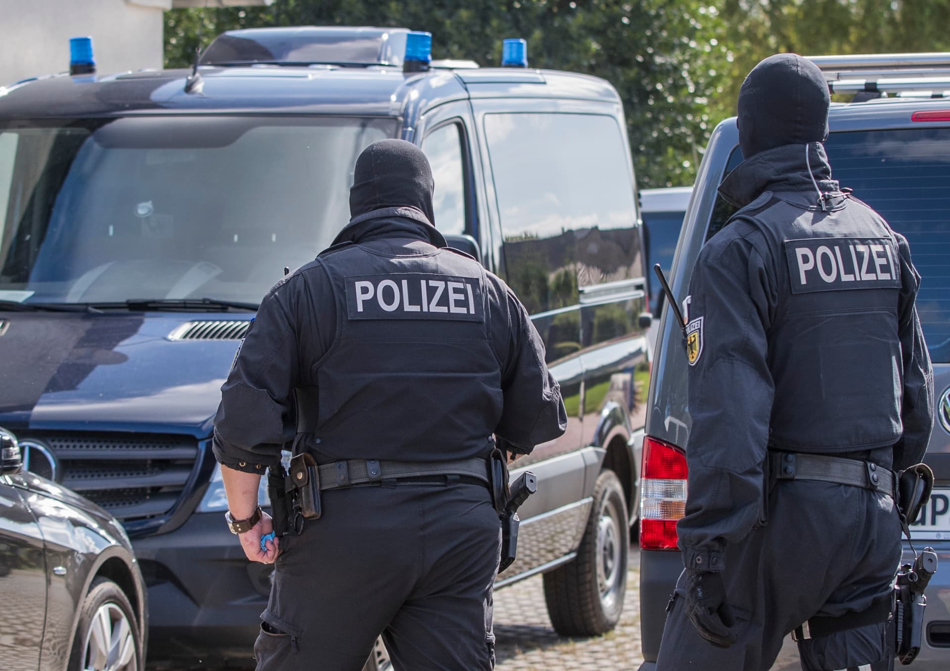 Mutmaßlicher Russen-Spion bei der Bundeswehr festgenommen