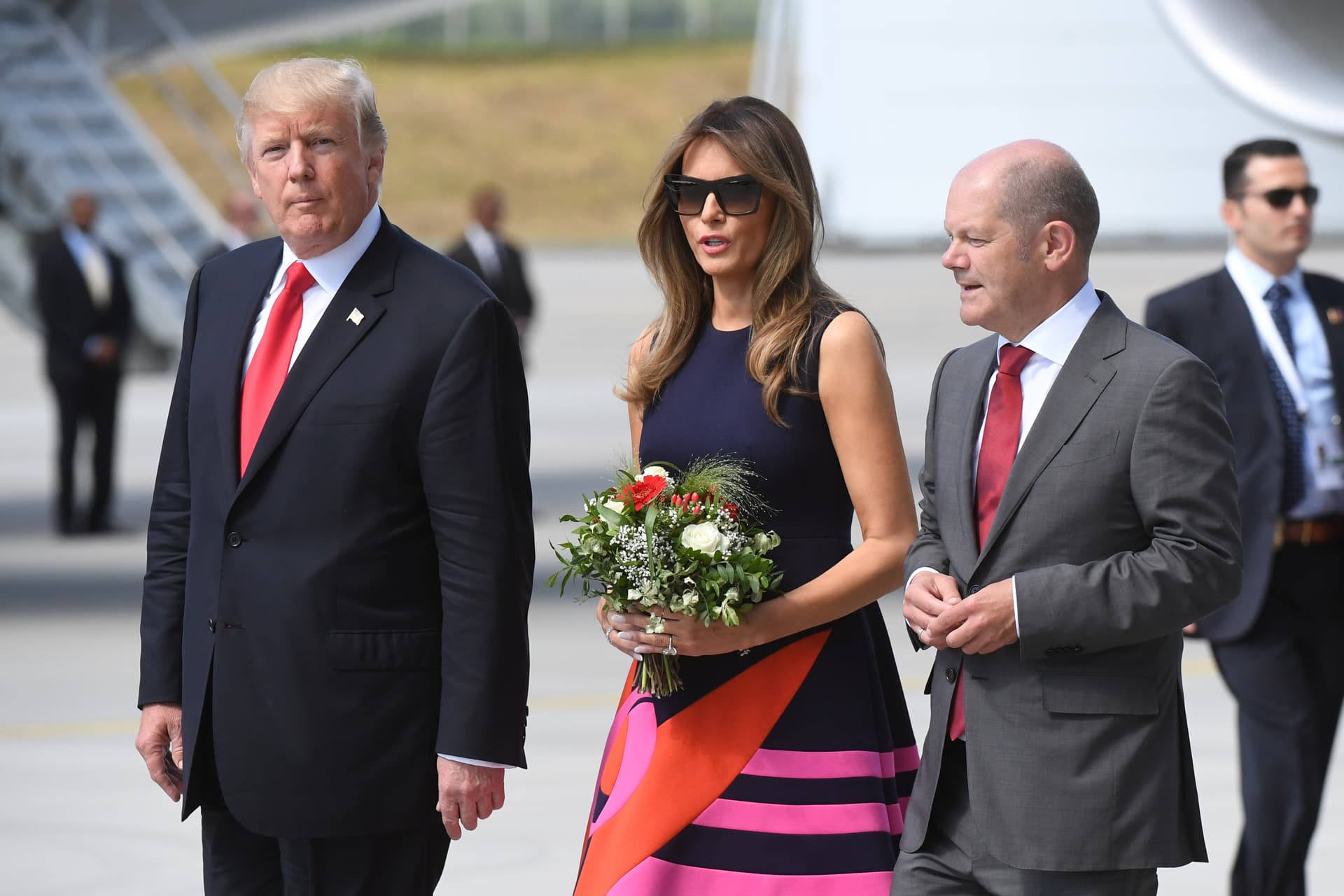 Scholz glaubt nicht an Trump-Rückkehr ins Weiße Haus