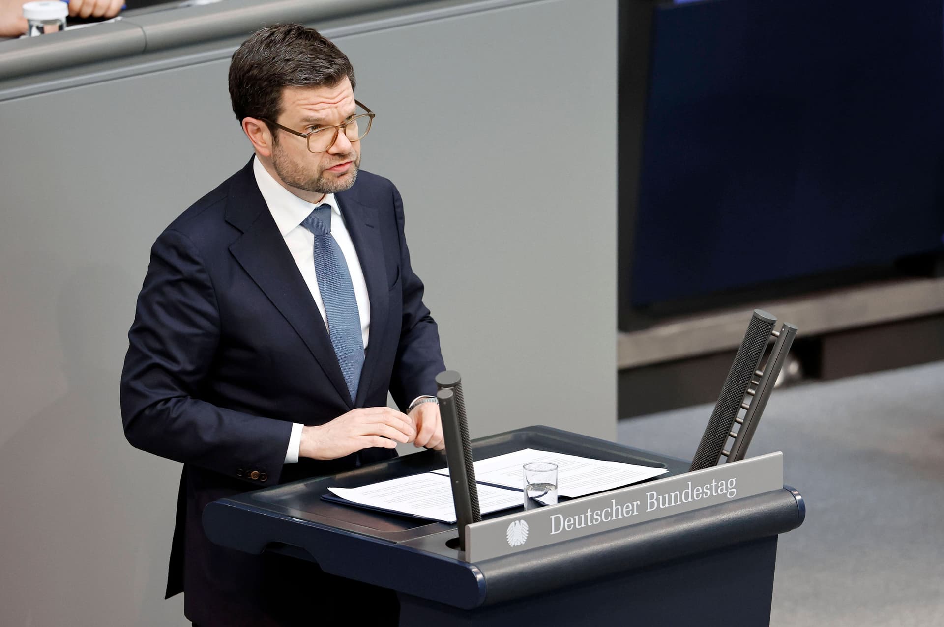 Trans-Extremismus: Attacke auf Haus von Marco Buschmann
