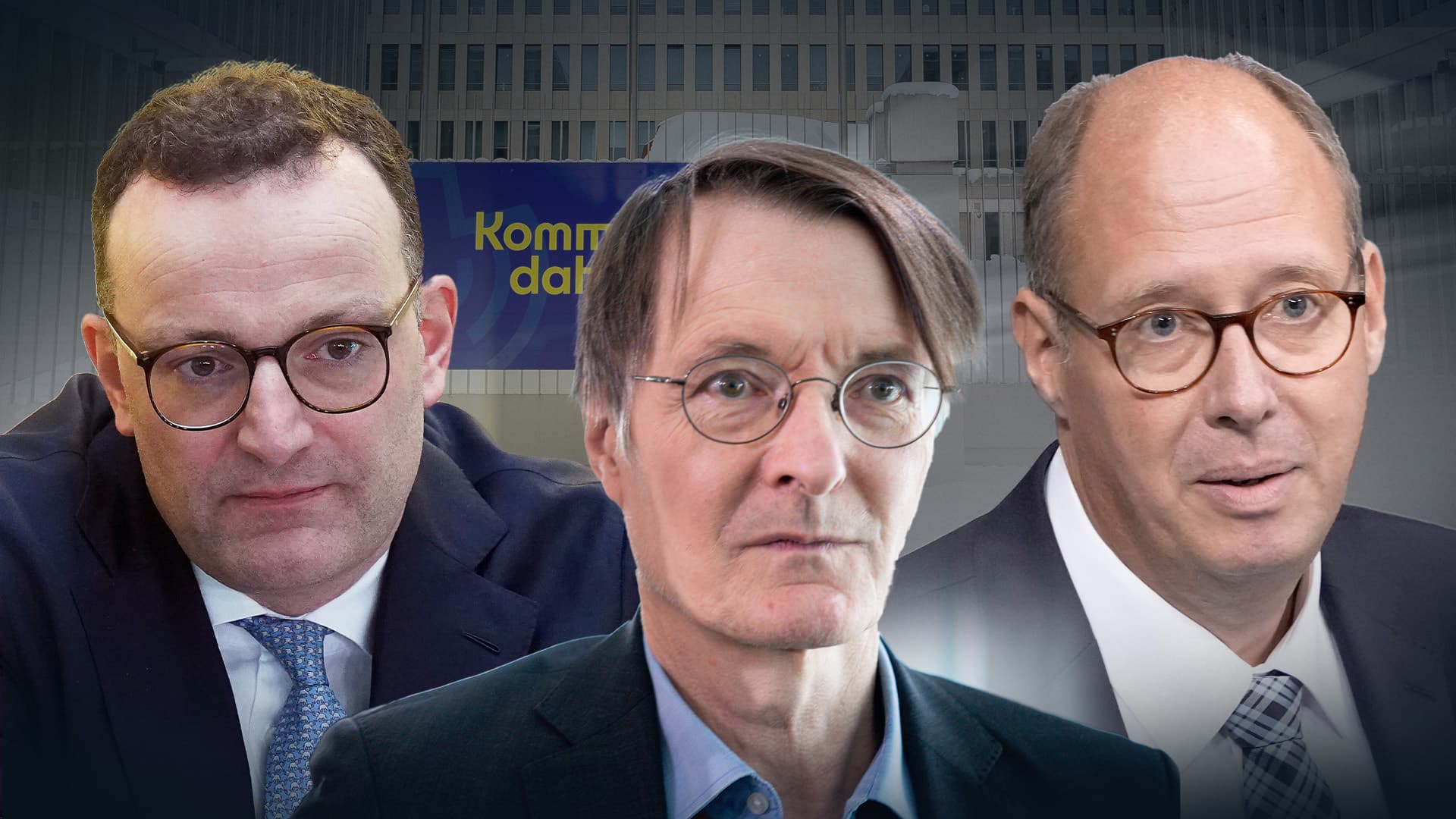 Spahn, Lauterbach, Braun: Was wussten sie zu den Erkenntnissen des BND zur Labortheorie?