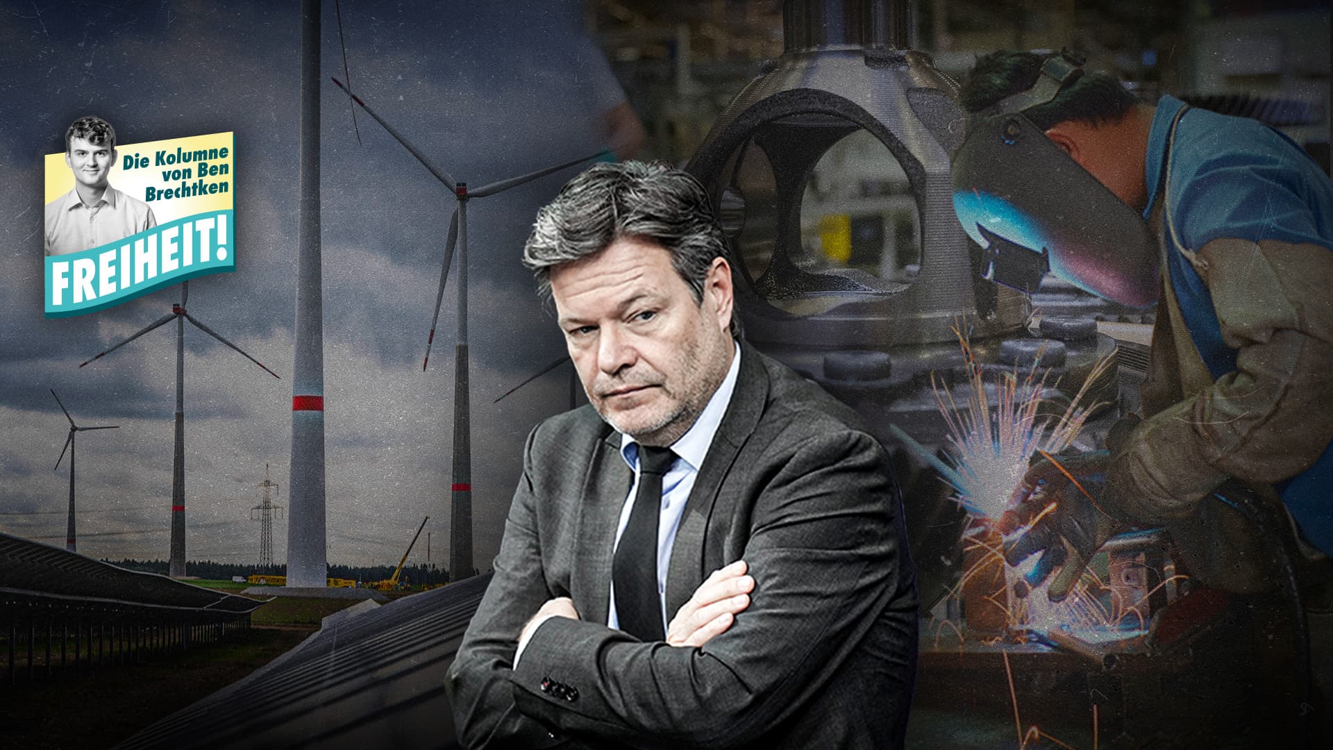 Deutschland muss sich entscheiden: Energiewende oder Industrienation