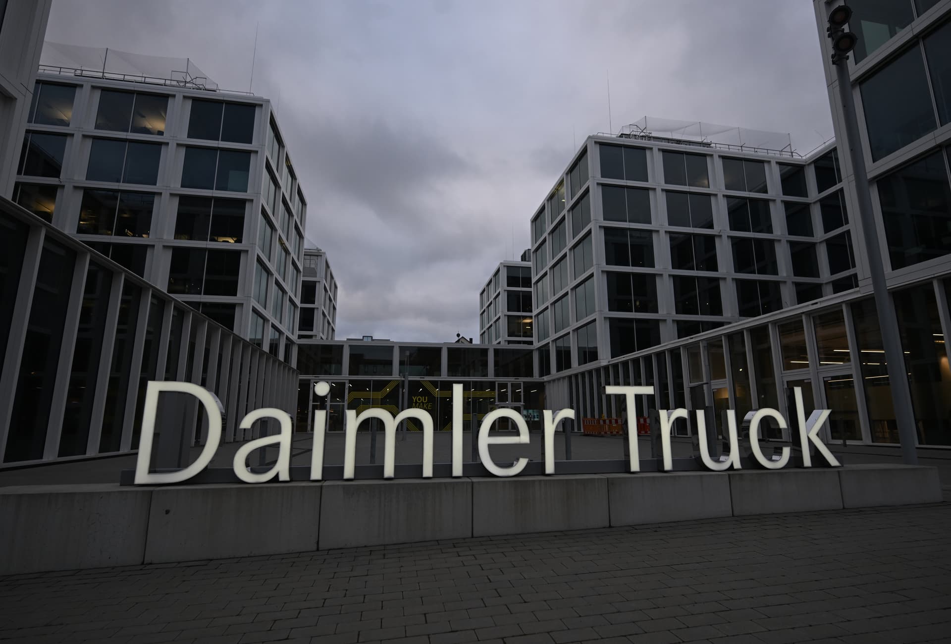 Daimler Truck will 5.000 Stellen in Deutschland streichen