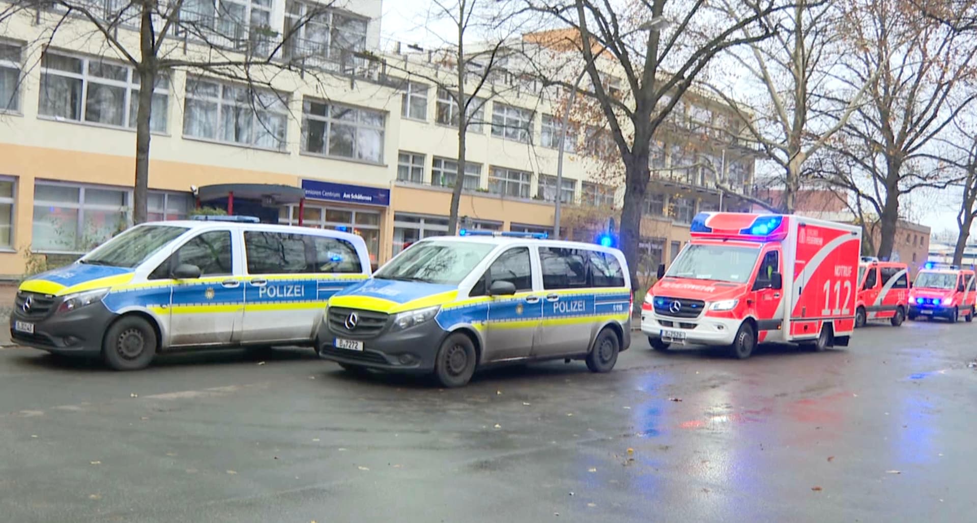Sie besuchte ihn im Seniorenheim: Rentner (75) verletzt Tochter mit Machete – Lebensgefahr!
