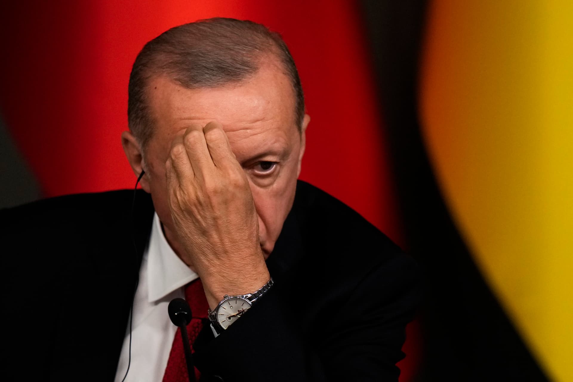 Erdogan will Schweden in Nato lassen – aber nur, wenn die Türkei in die EU kommt