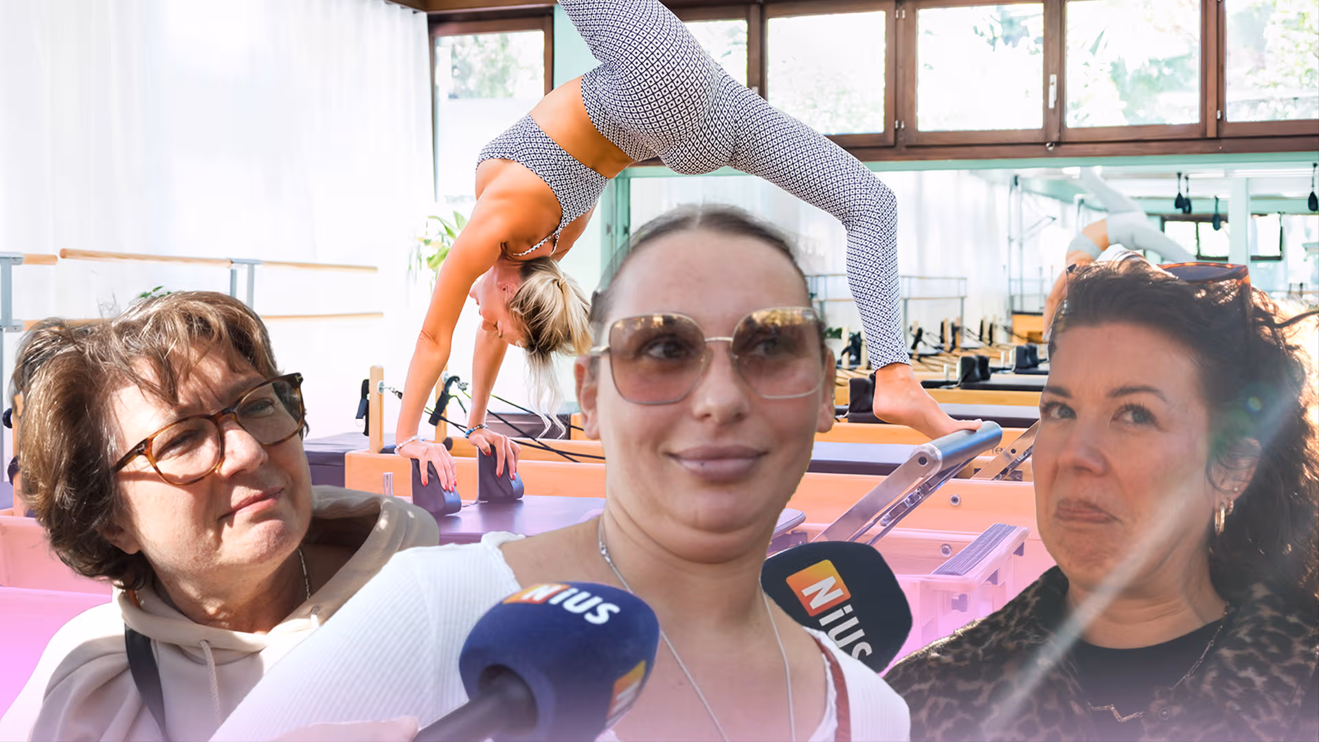 Pilates soll jetzt rechts sein: „Manche Leute haben nicht mehr alle Tassen im Schrank”