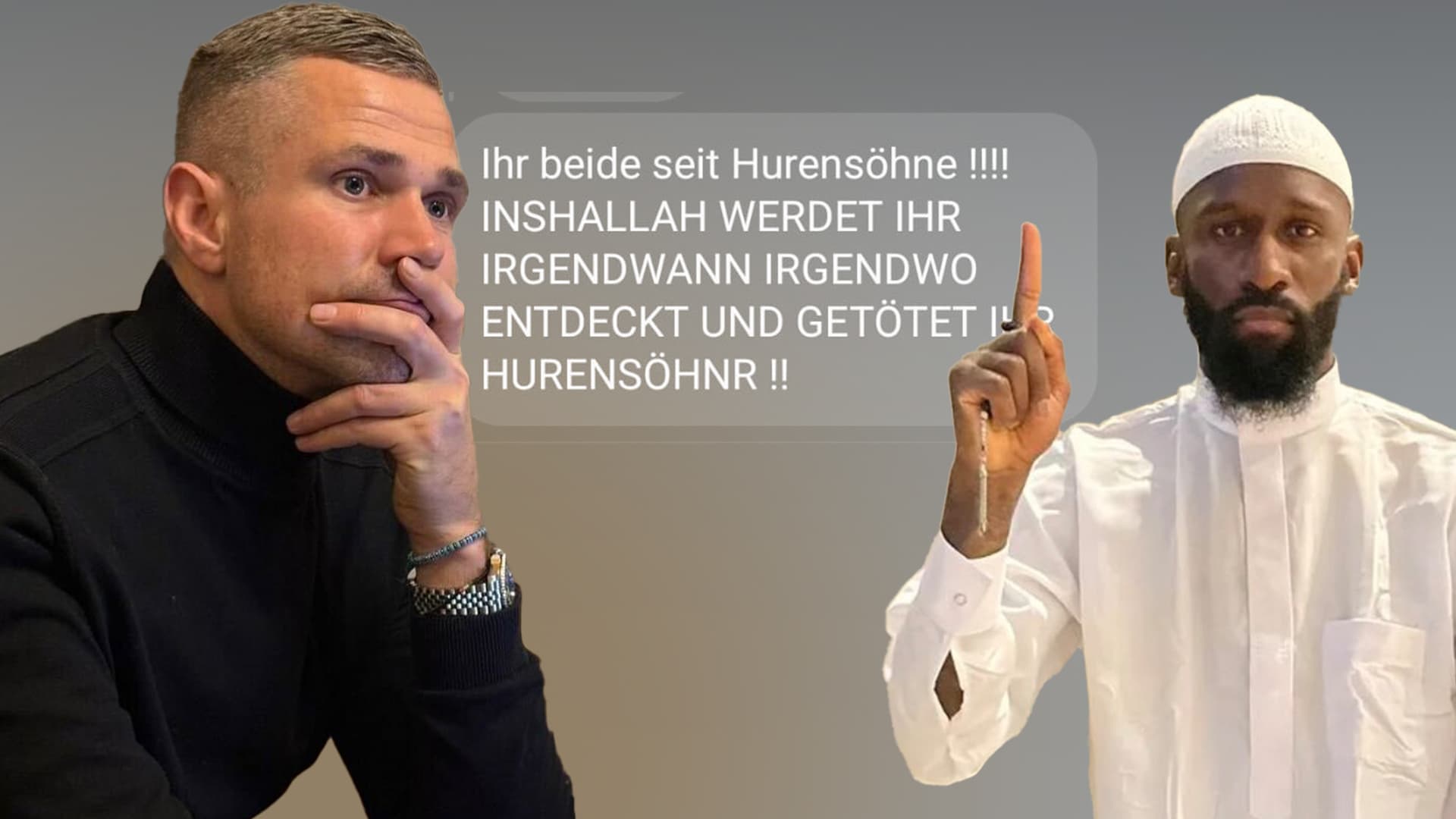 Islamisten-Morddrohungen gegen FDP-Politiker: Keine Partei (bis auf eine) will ihn öffentlich unterstützen!