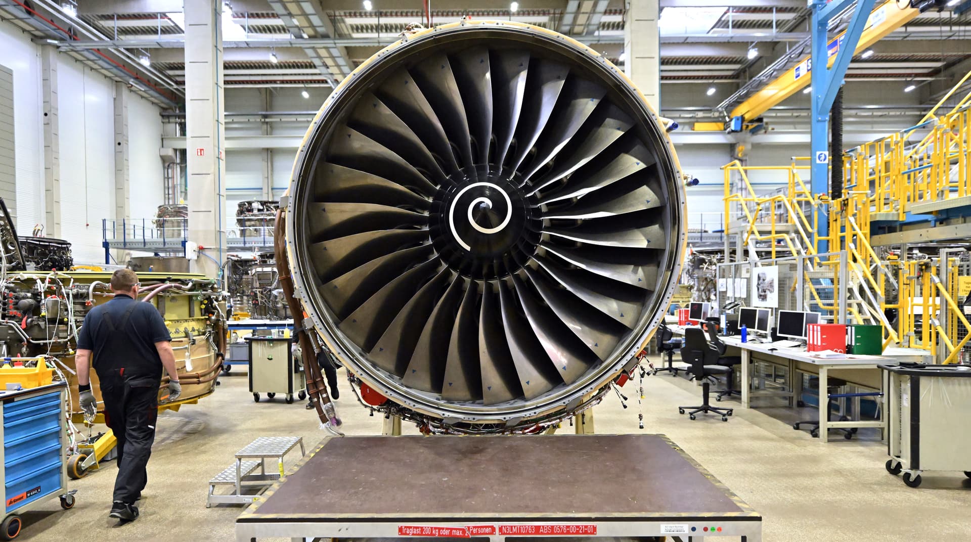 Airbus streicht 700 Stellen in Deutschland