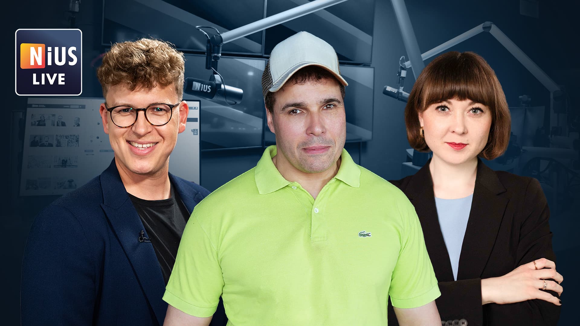 Das war NIUS Live am Donnerstag: Ampel kapituliert komplett