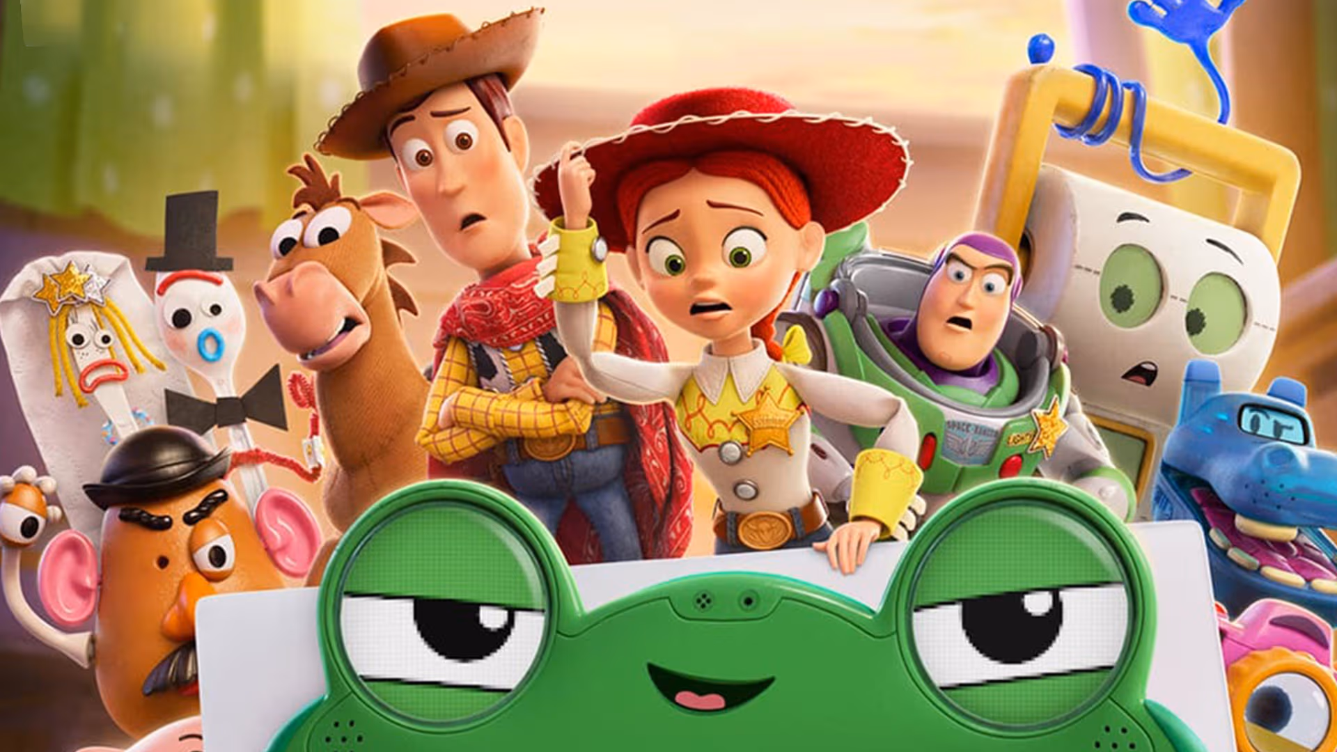 Kinotipp „Toy Story 5“: Endlich mal ein Familienfilm ohne erhobenen Zeigefinger!