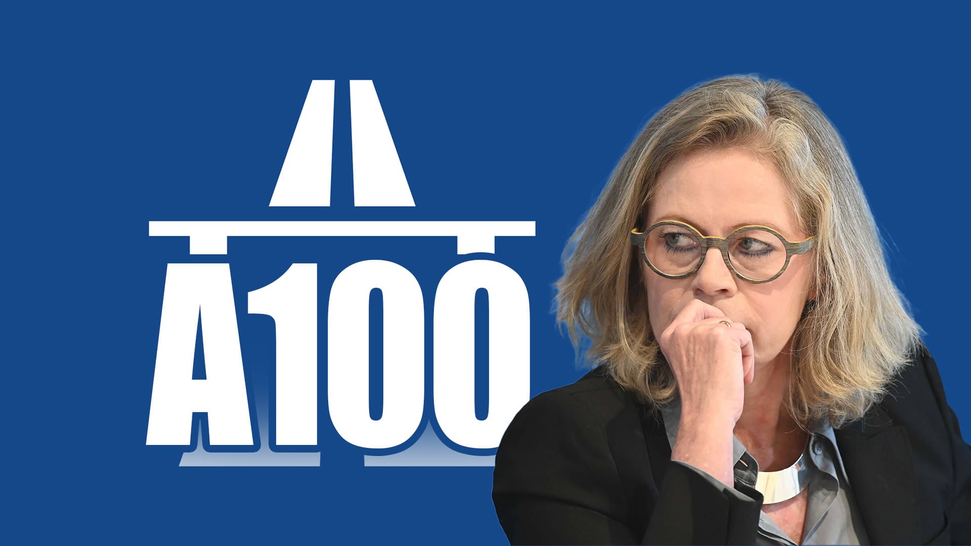 Das Brückendesaster der A100: Ein Protokoll des Berliner Infrastrukturversagens