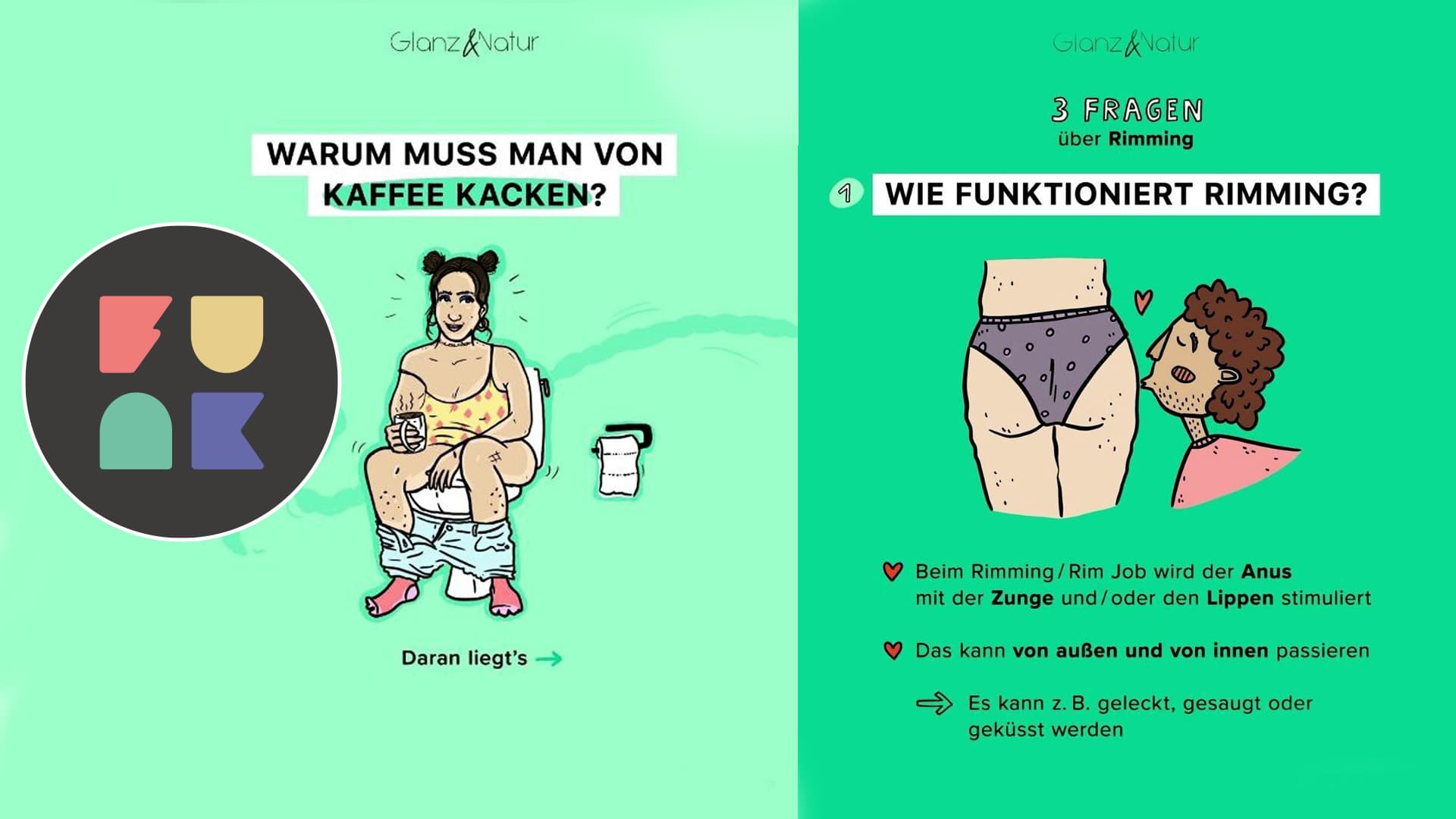 Komischer Kot-Fetisch beim ARD-Jugendformat: Die Stuhlgang-Tipps von „Funk“