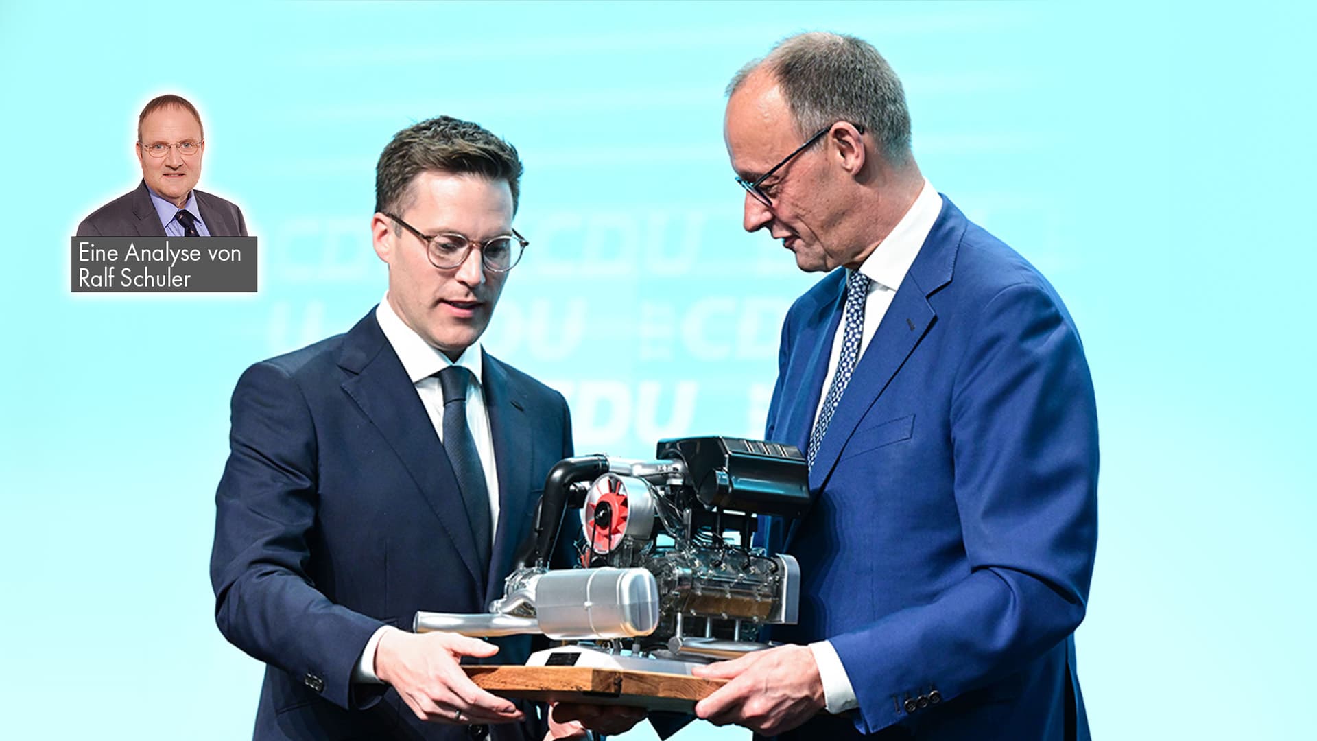 Friedrich Merz bei der CDU-Basis in Stuttgart: Heimspiel im Ländle, Sehnsucht nach Macht