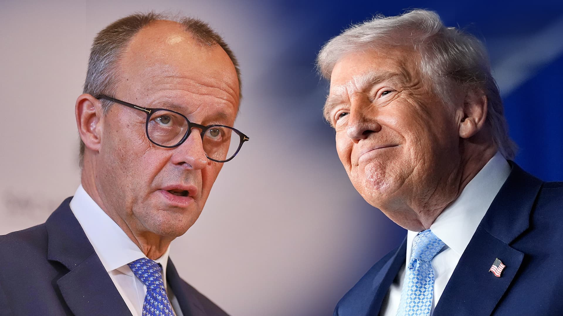 Brisantes DSA-Angebot von US-Regierung an Merz: Mehr Meinungsfreiheit in der EU, dafür niedrigere Stahl-Zölle