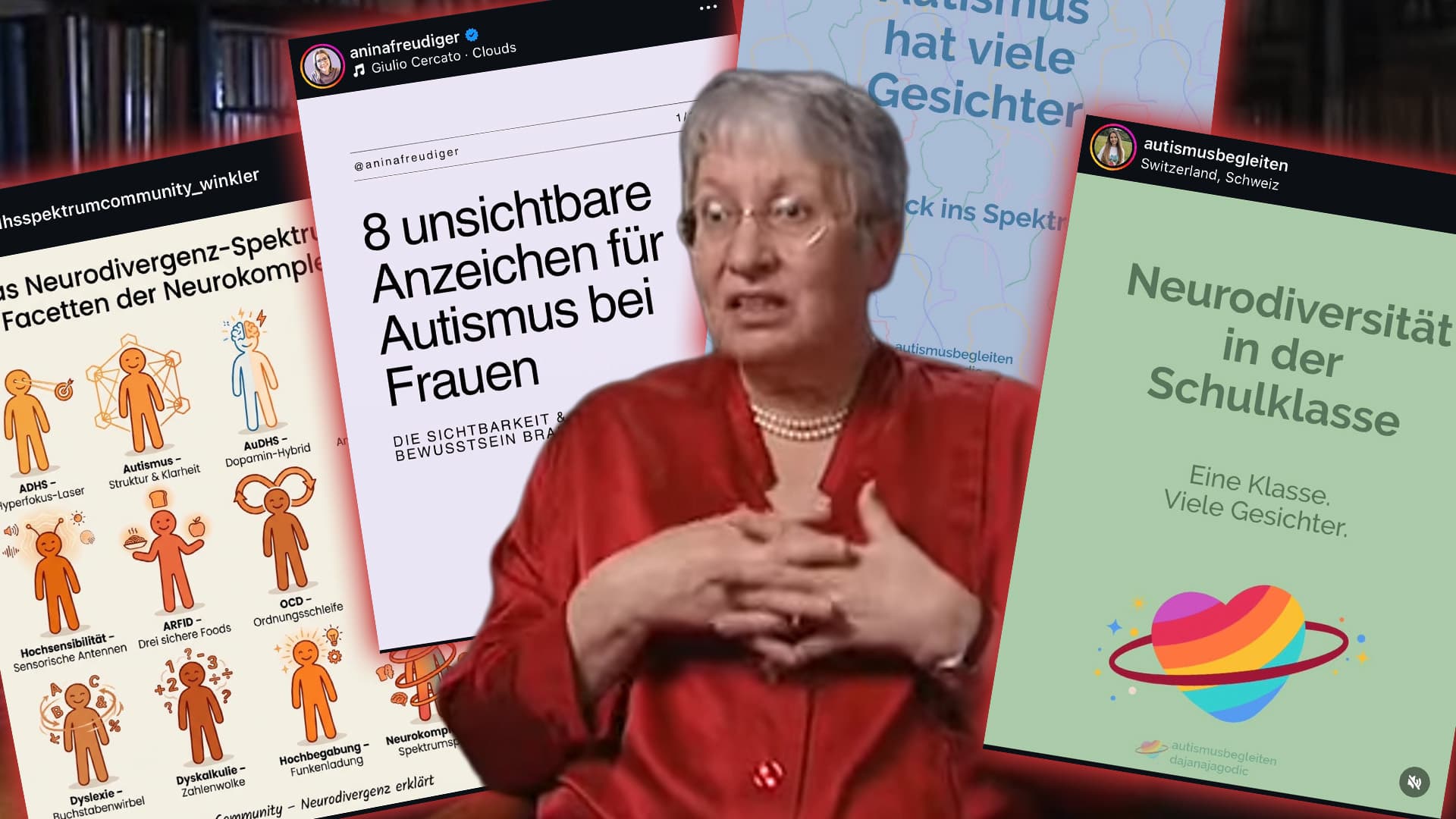 Autismus-Pionierin kritisiert Konzept „Neurodiversität“: „Eine Diagnose ist begehrenswert geworden“